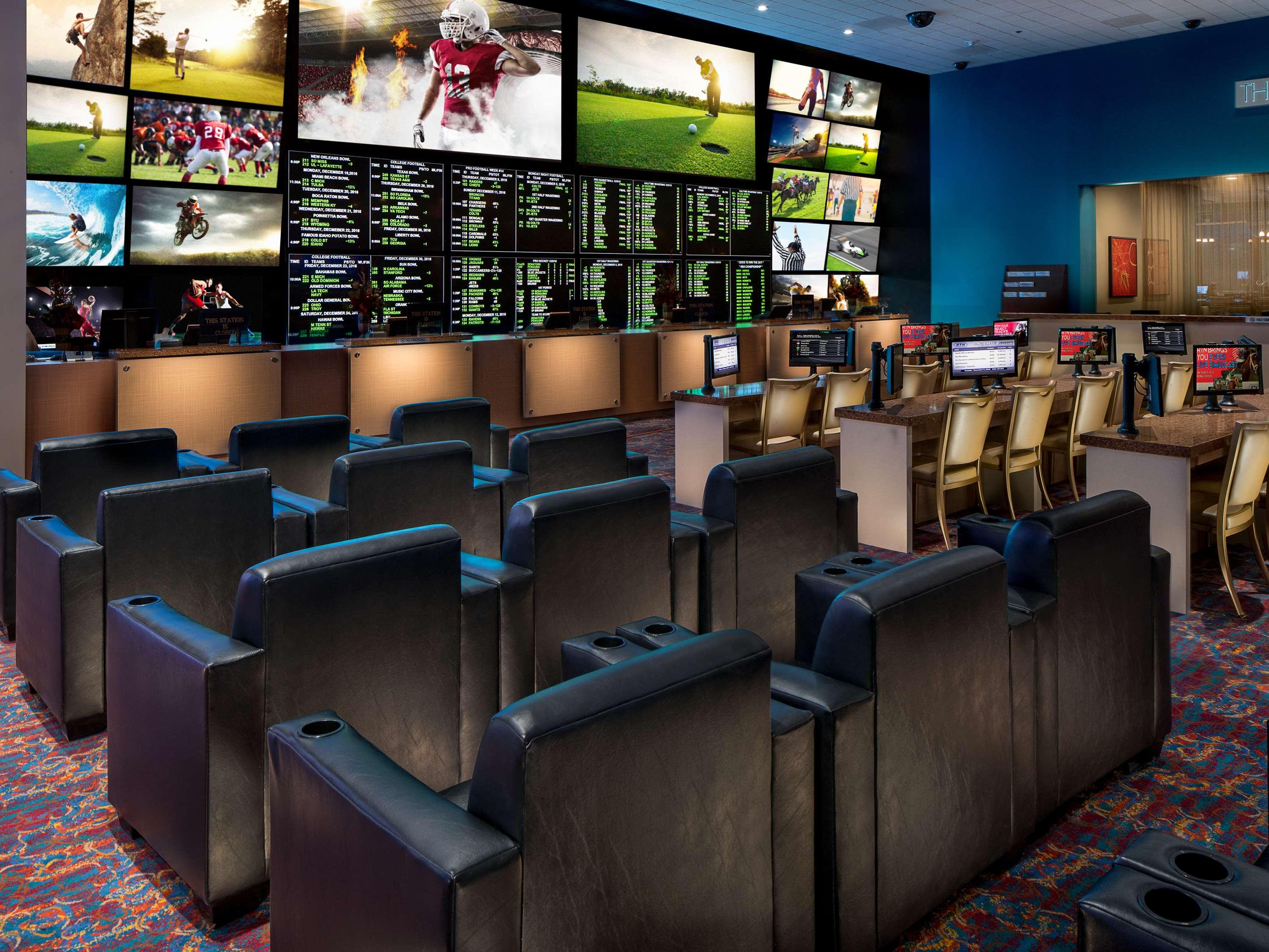 Sports and Entertainment