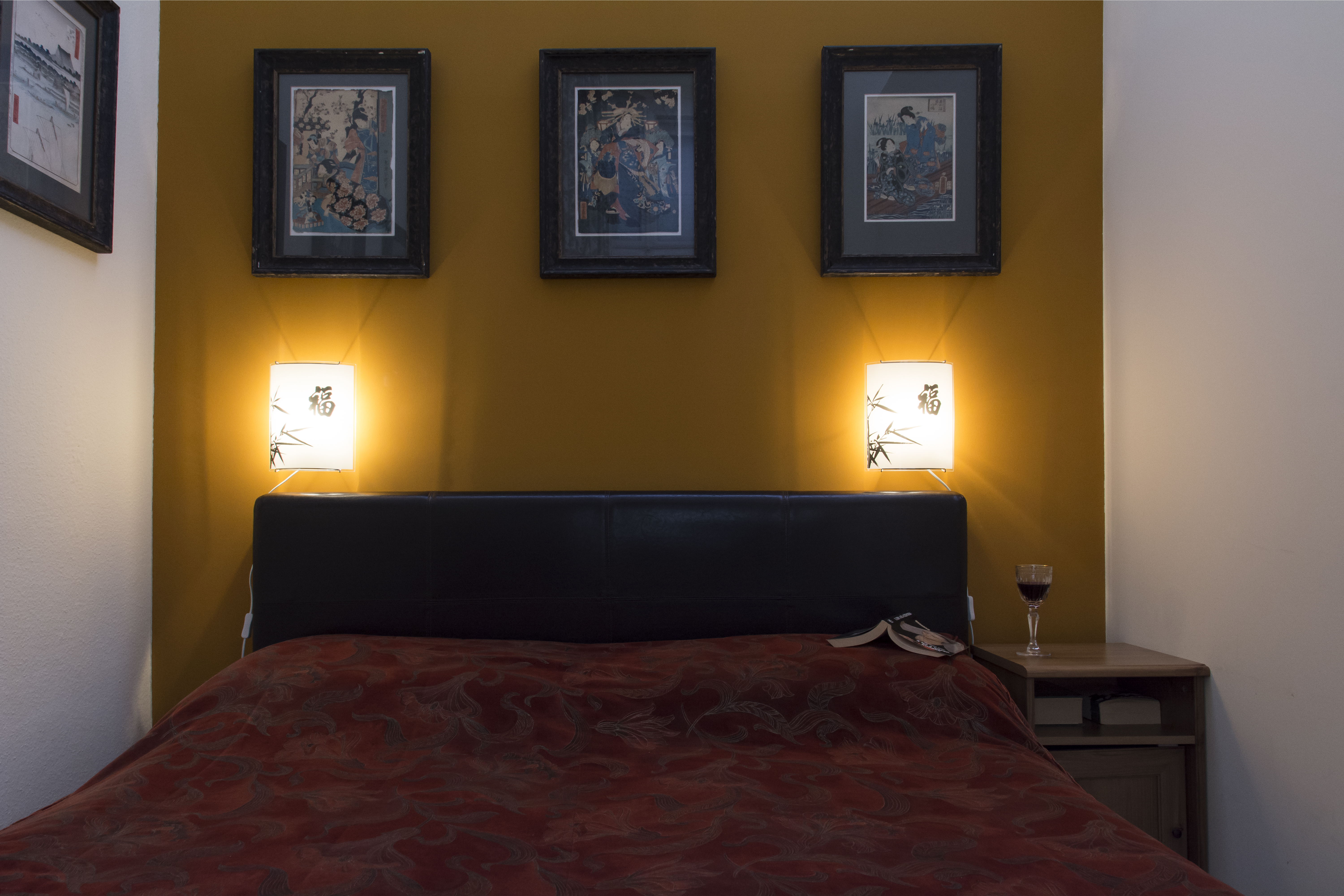 Apartment Capacity 5 Two Bedrooms