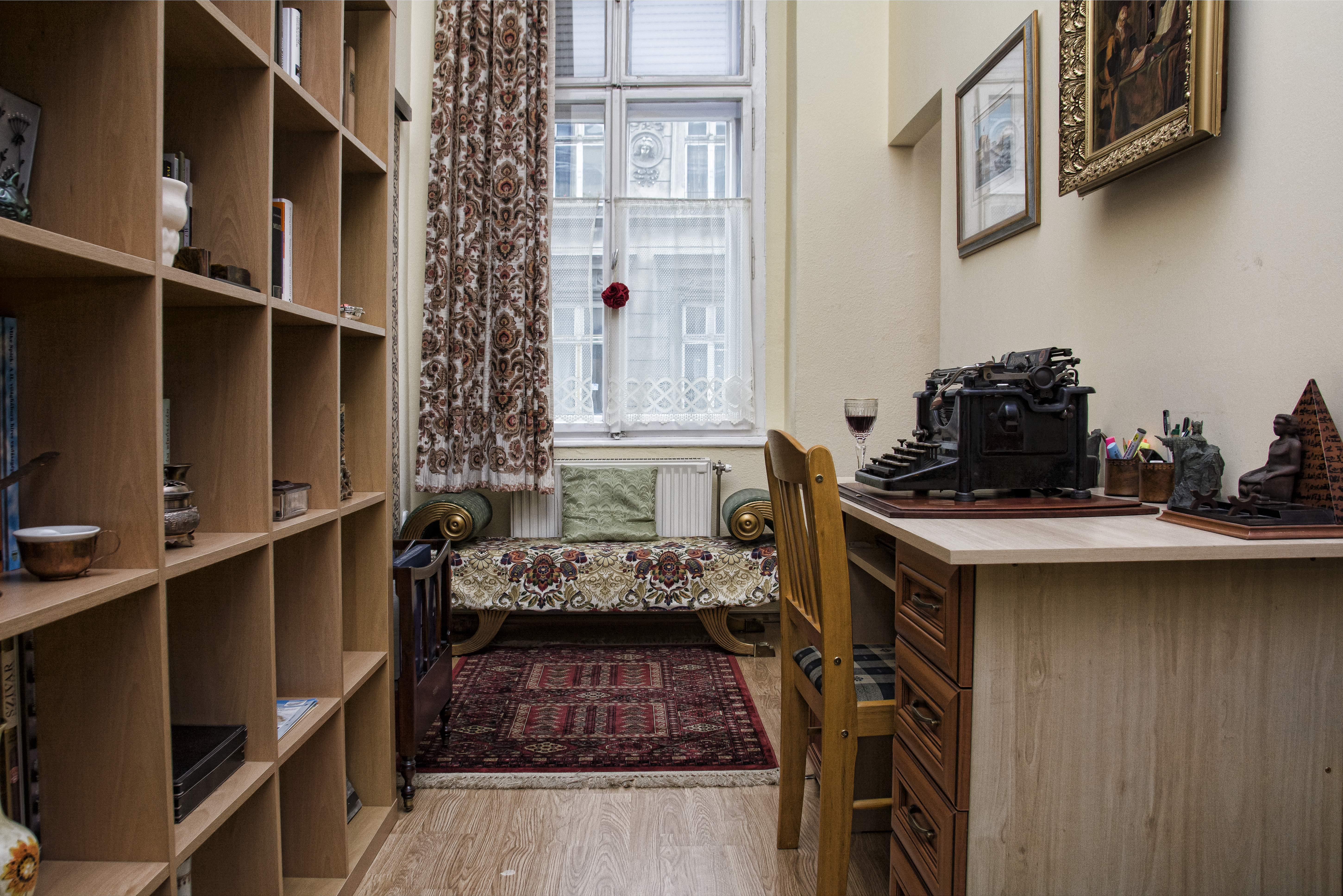 Apartment Capacity 5 Two Bedrooms