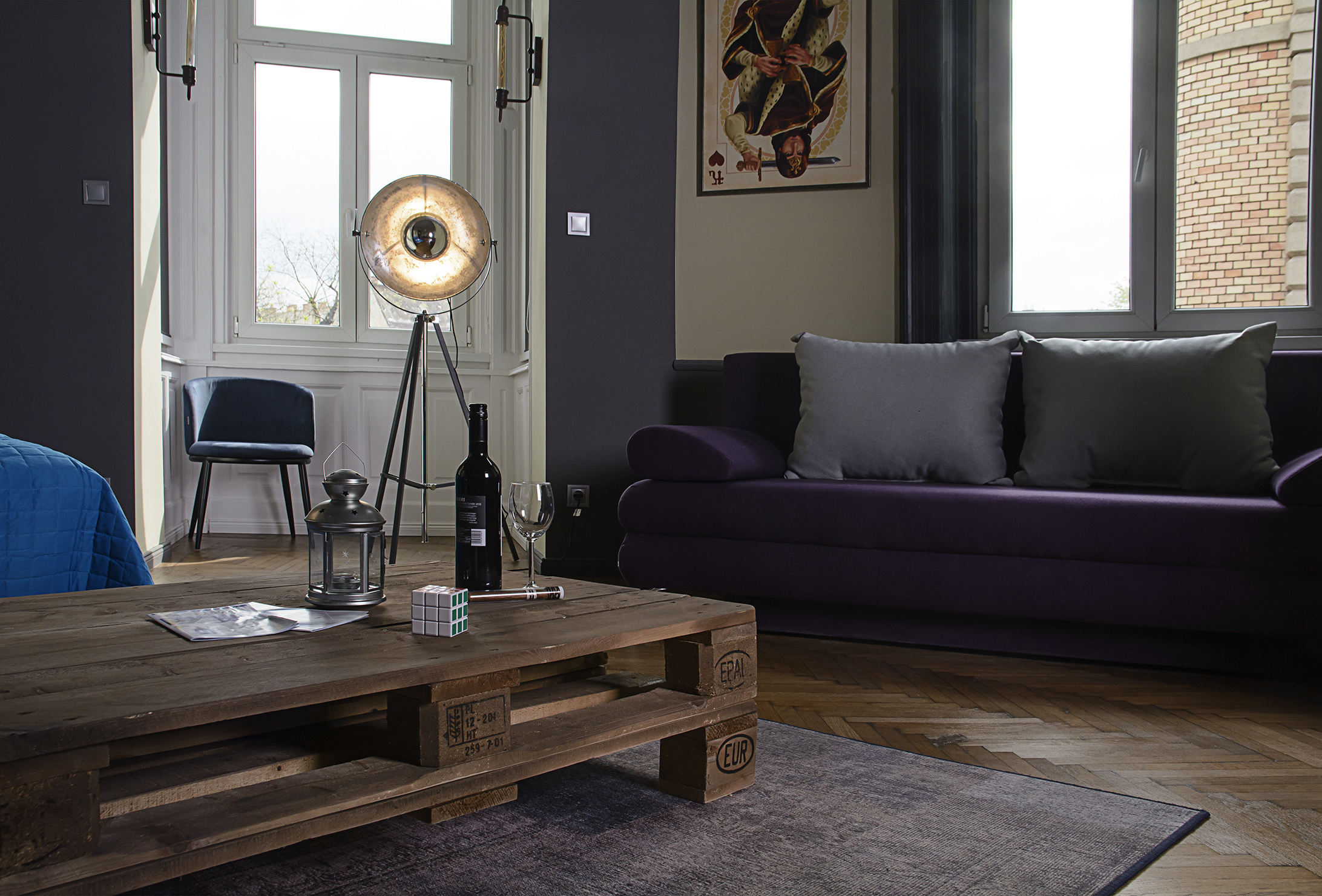 Apartment Four Bedrooms Three Bathrooms