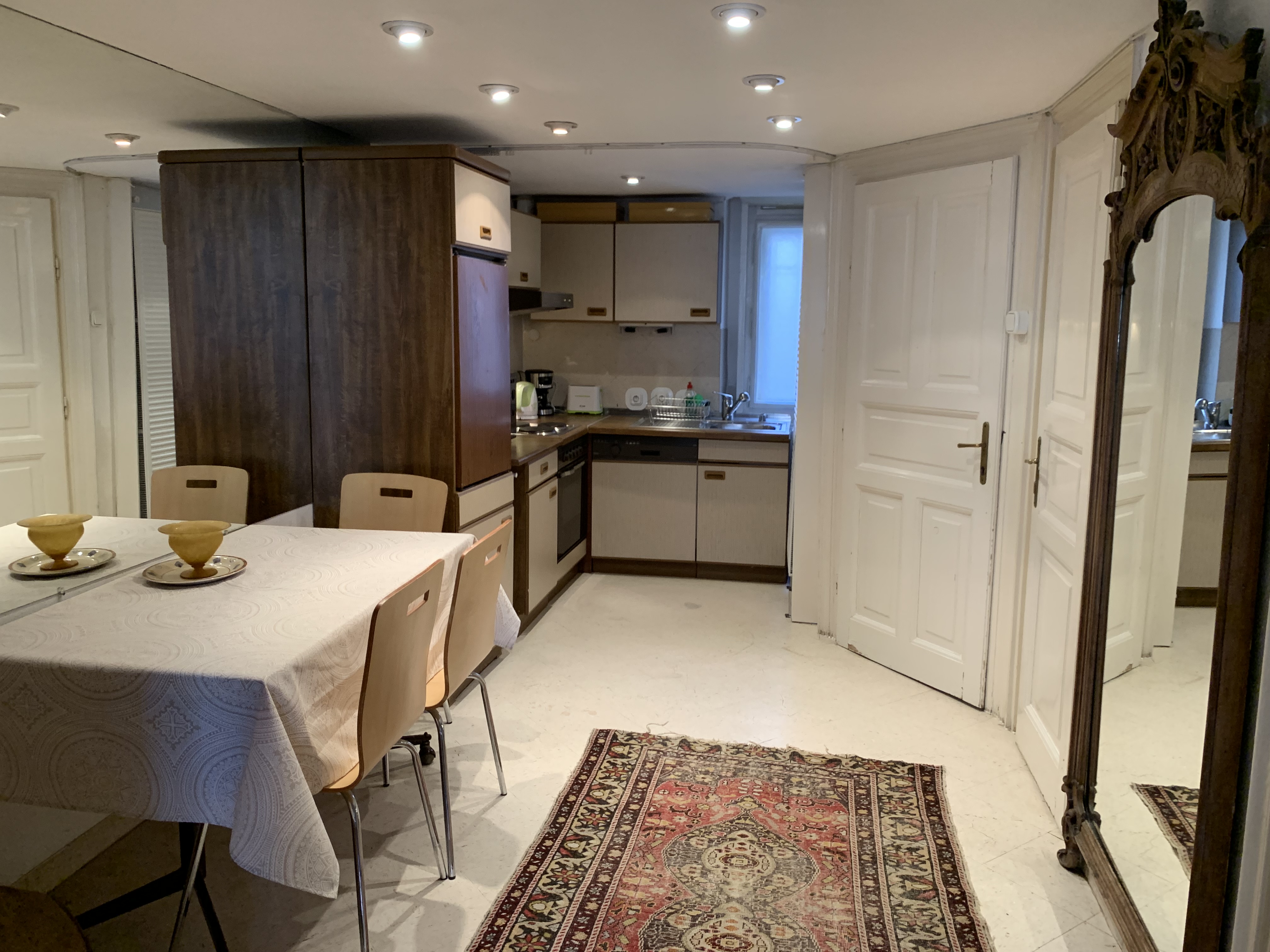 Apartment Deluxe Two Beds