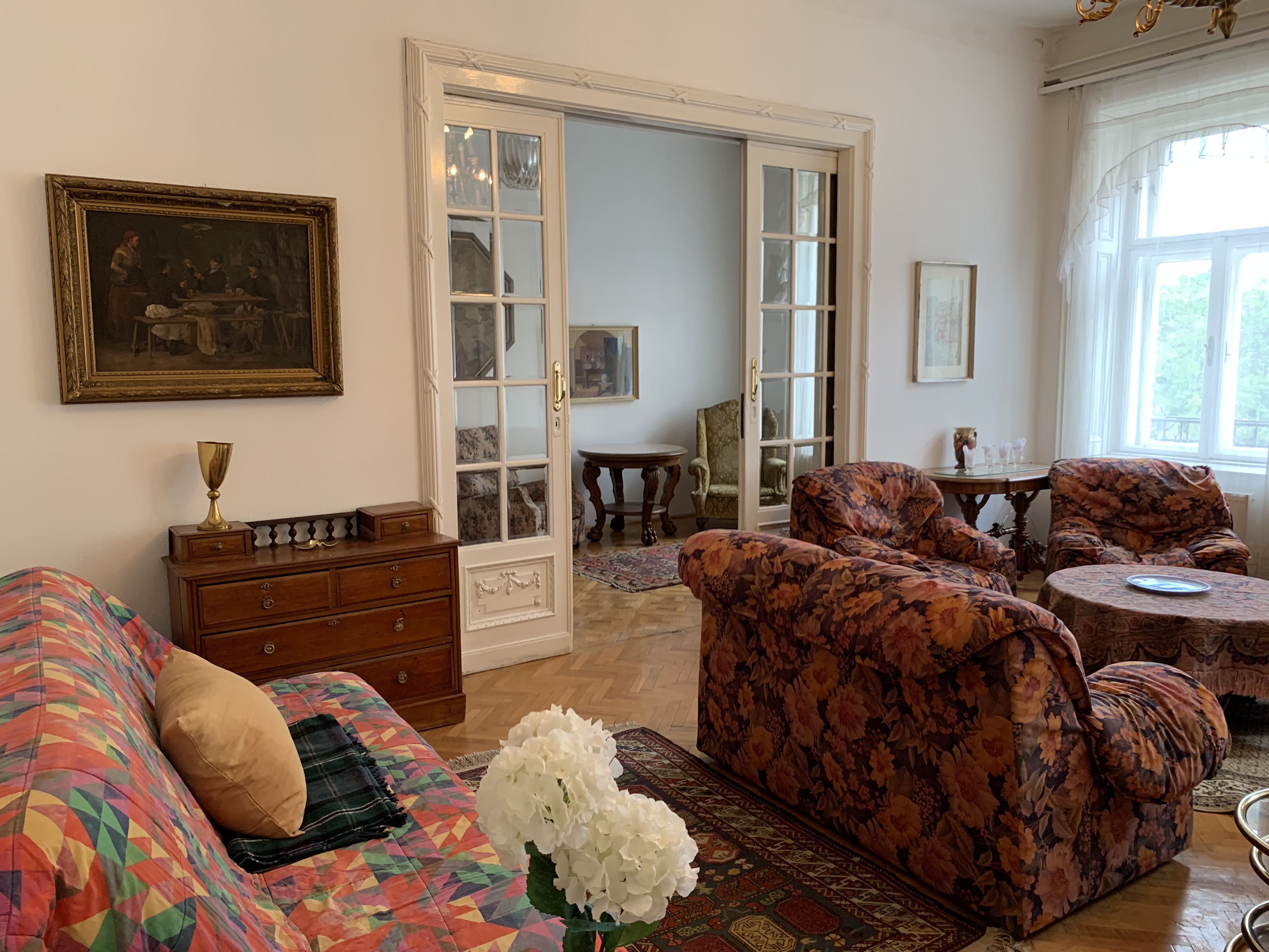 Apartment Deluxe Two Beds