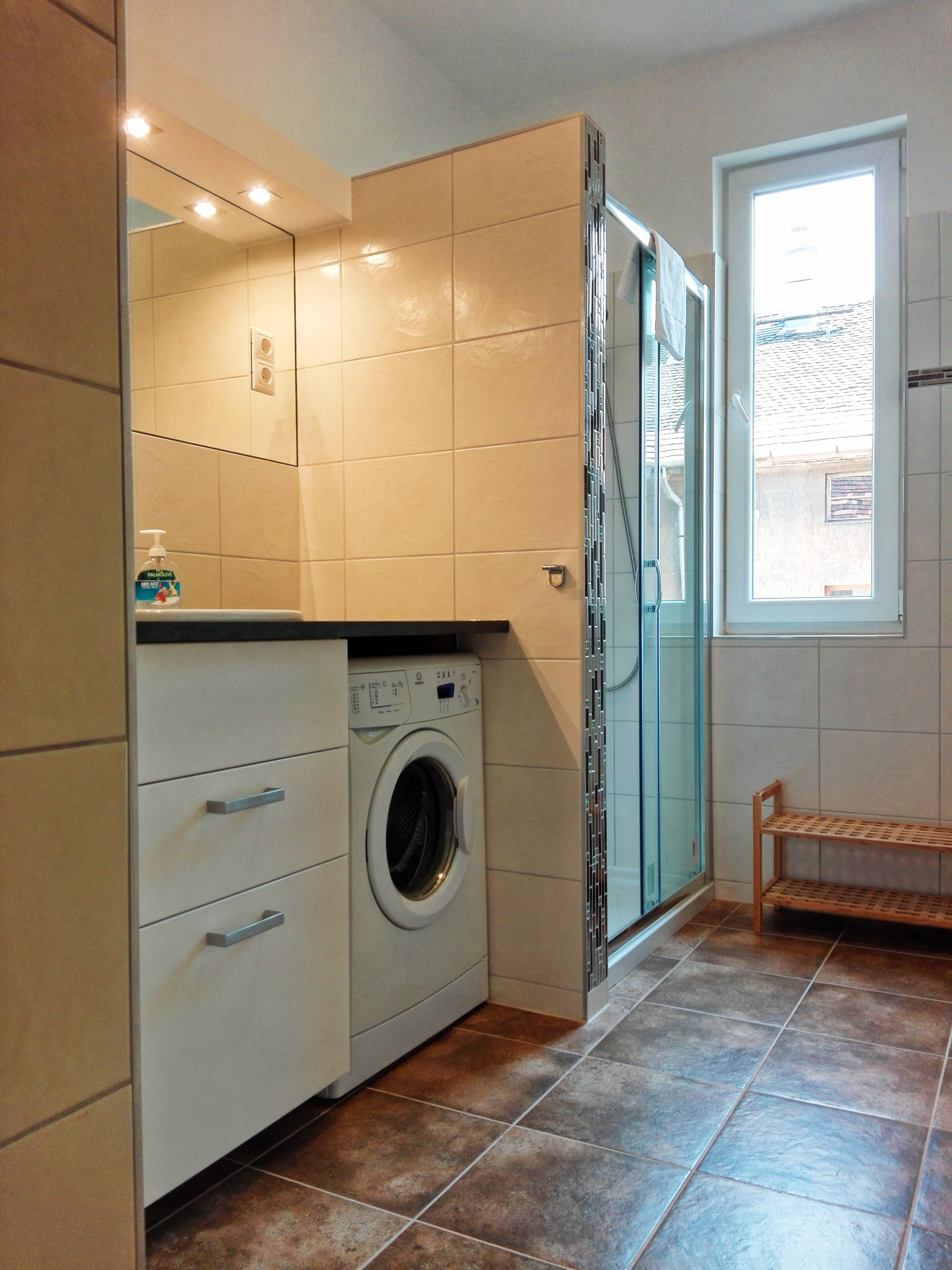 Apartment Capacity 4 One Bedroom