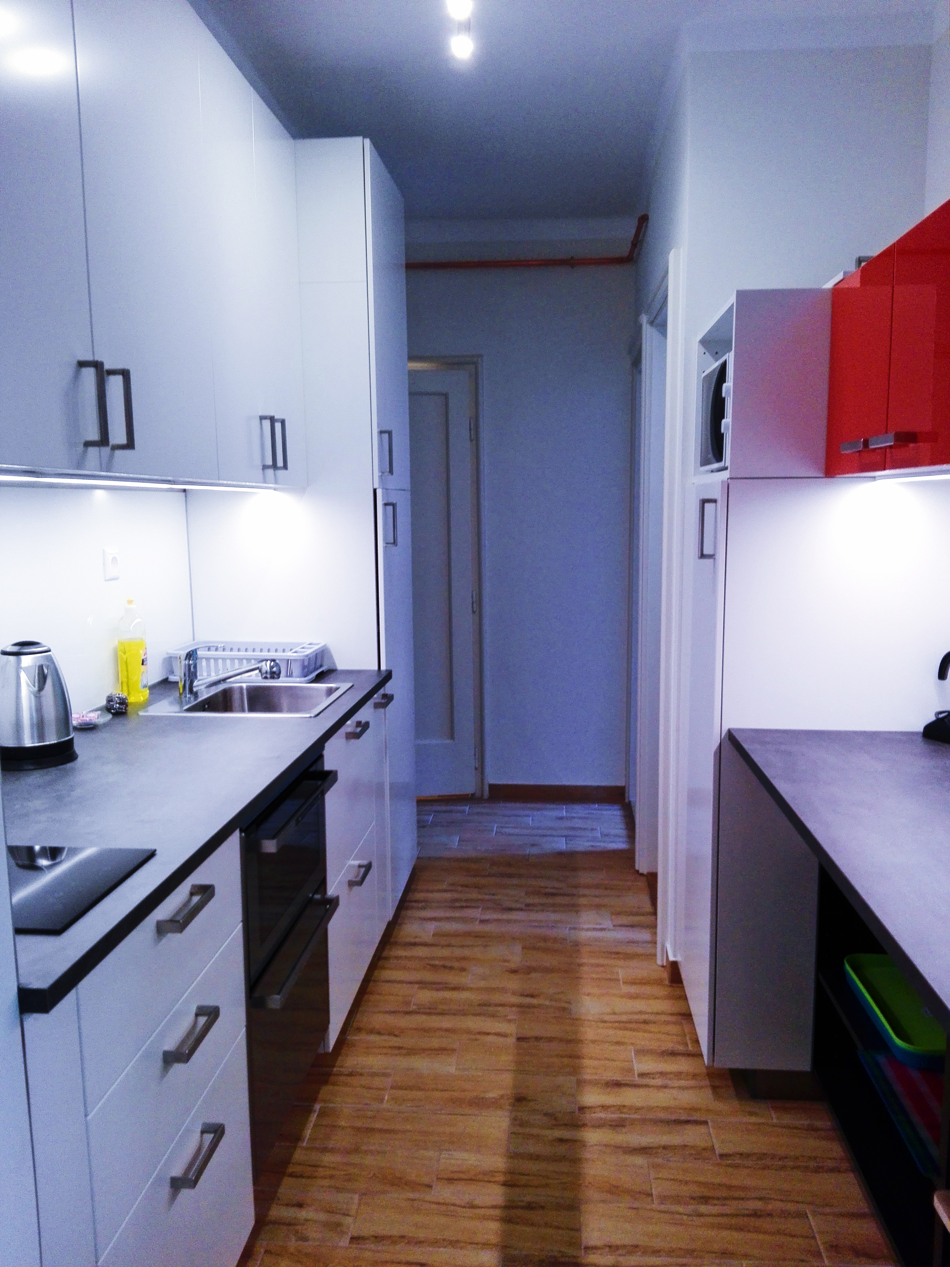 Apartment Capacity 4 One Bedroom