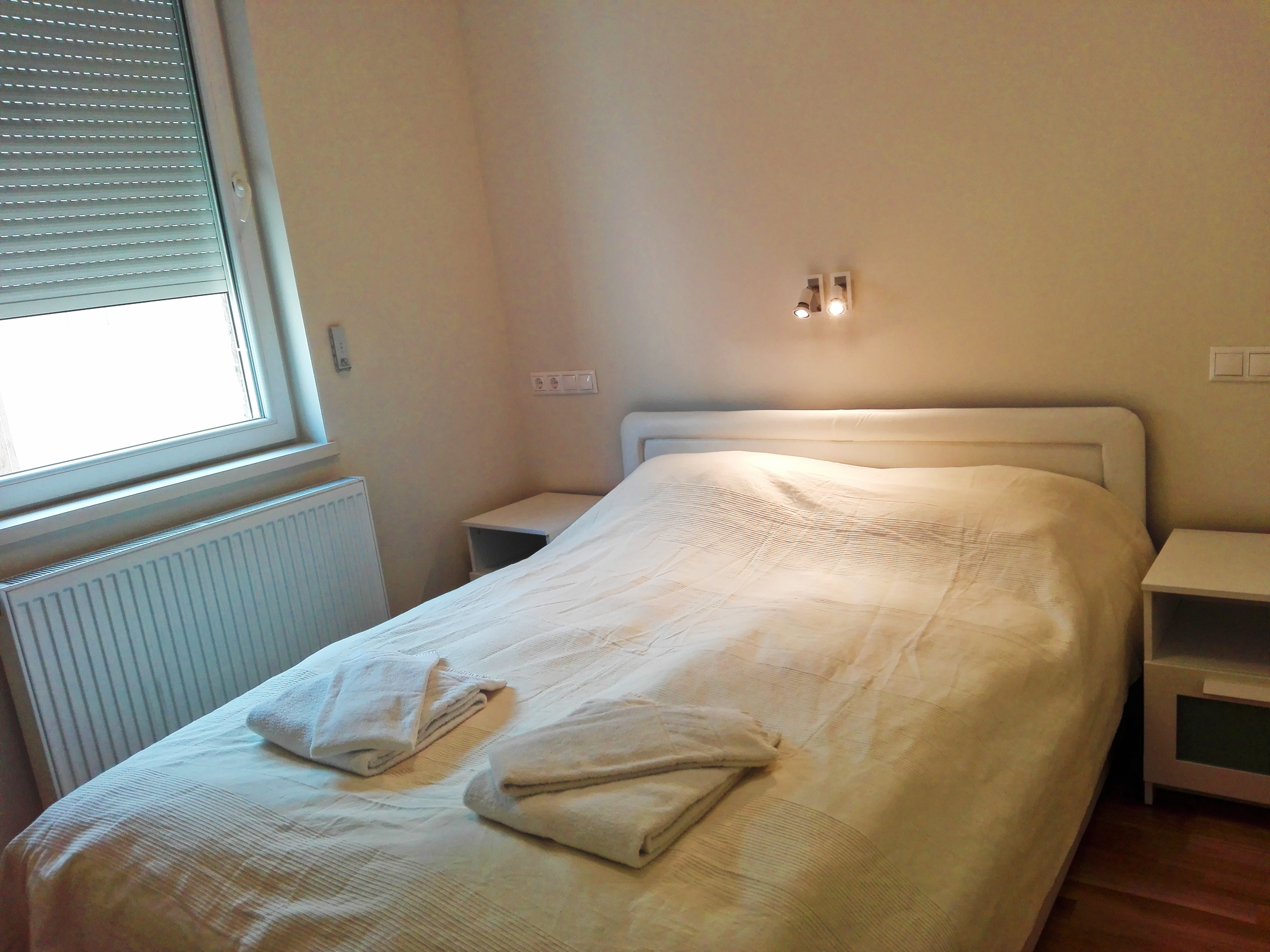 Apartment Capacity 4 One Bedroom