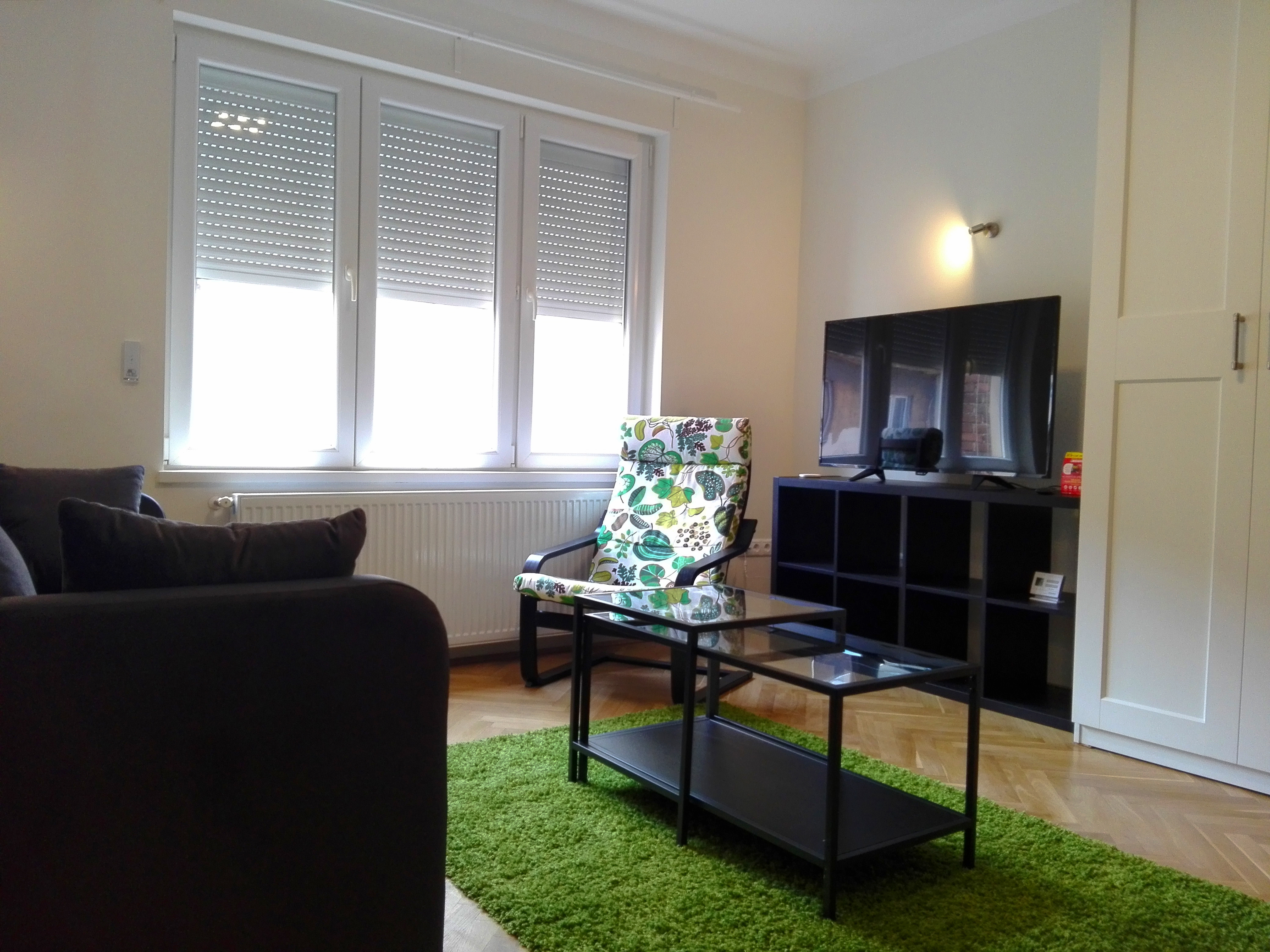 Apartment Capacity 4 One Bedroom