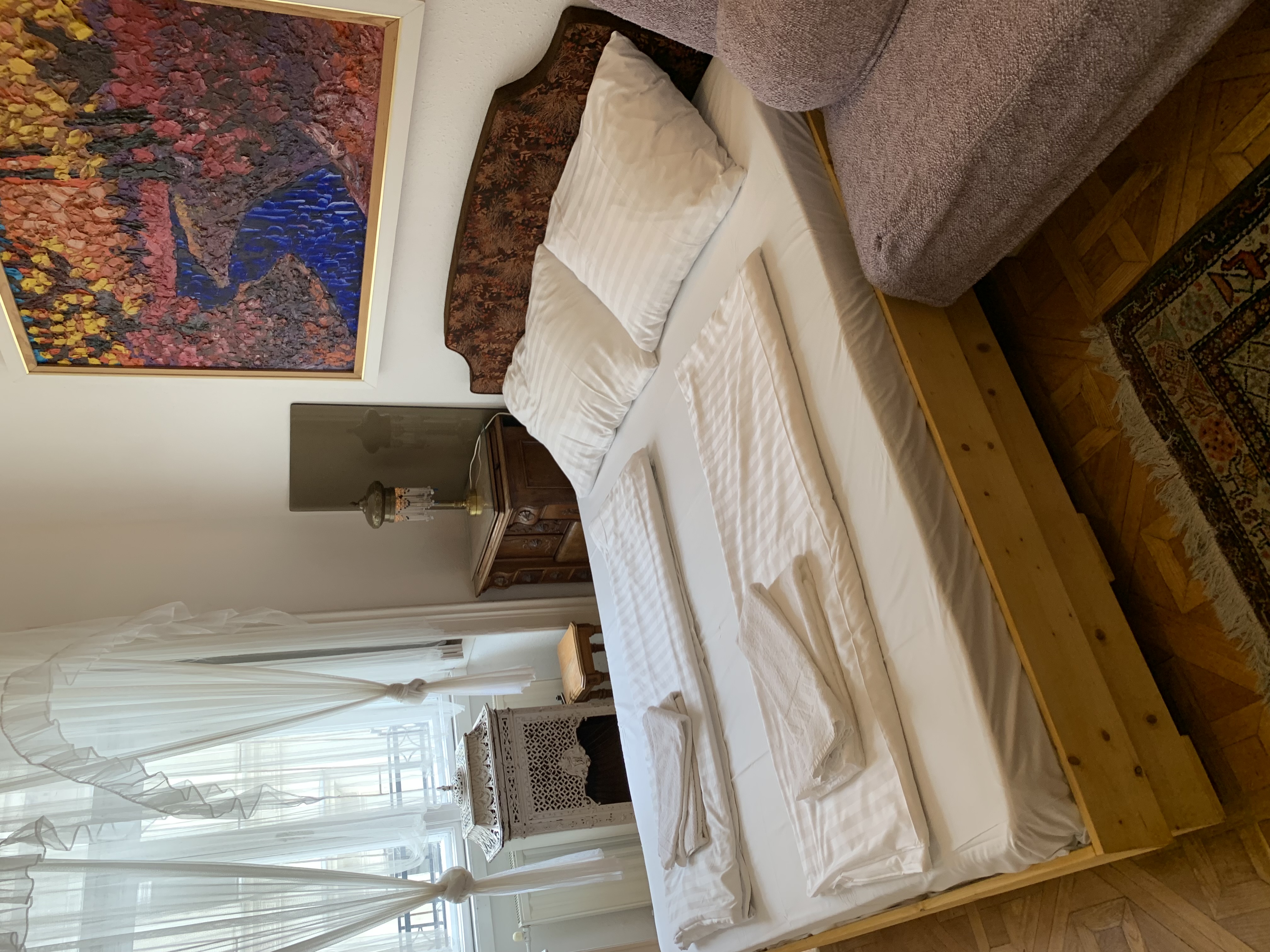 Apartment Deluxe Two Beds