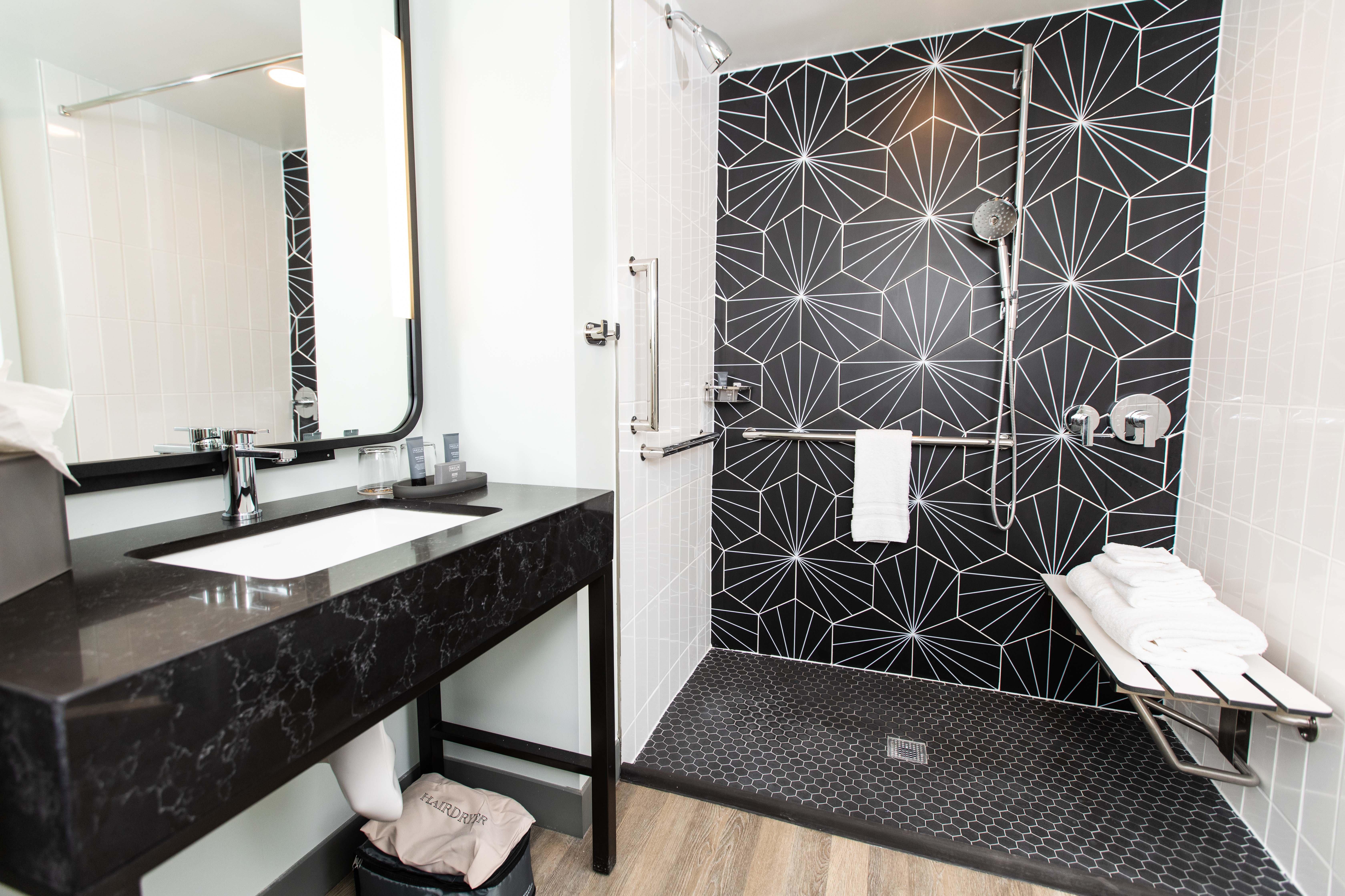 Suite Accessible-two Queen Beds