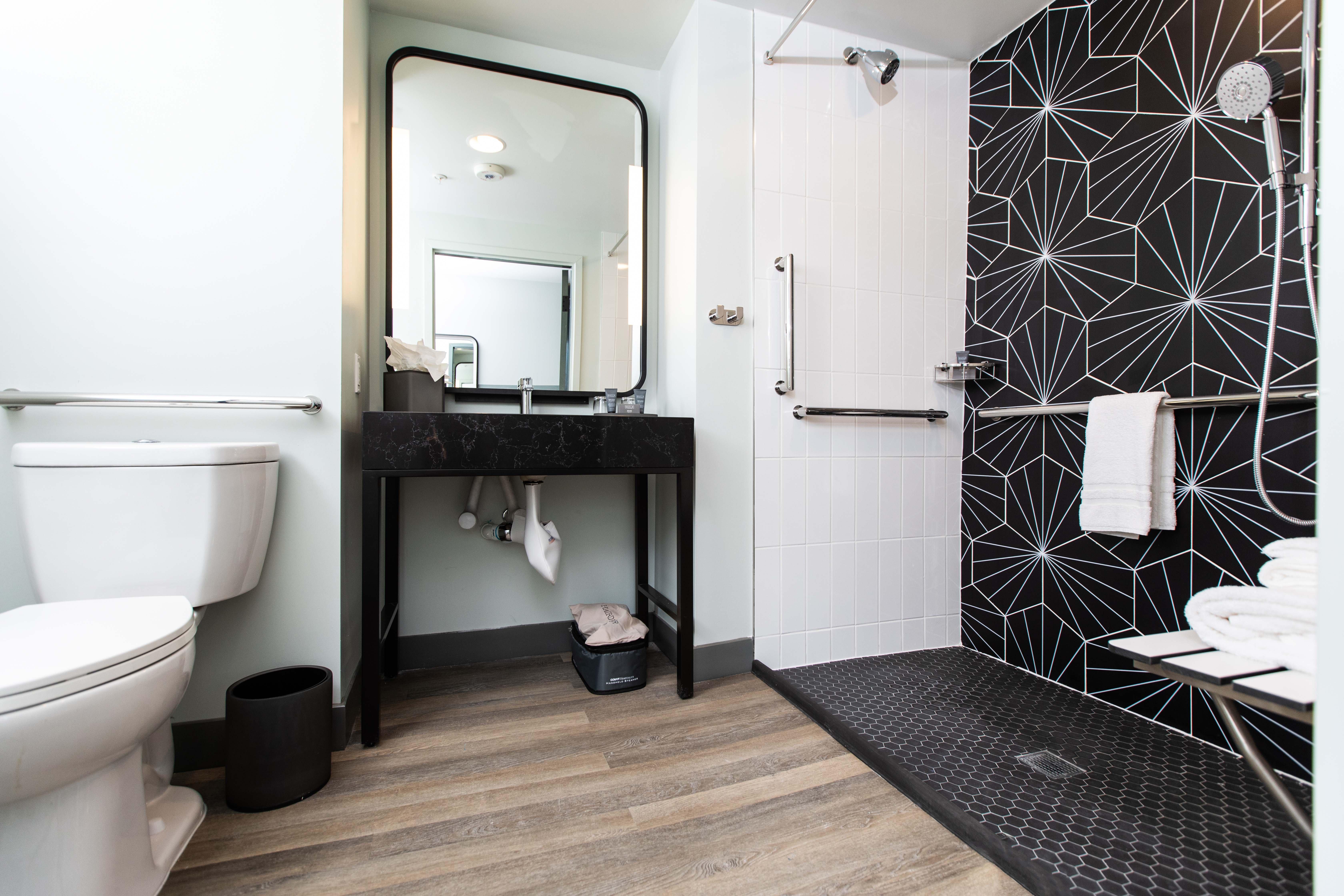 Suite Accessible-two Queen Beds