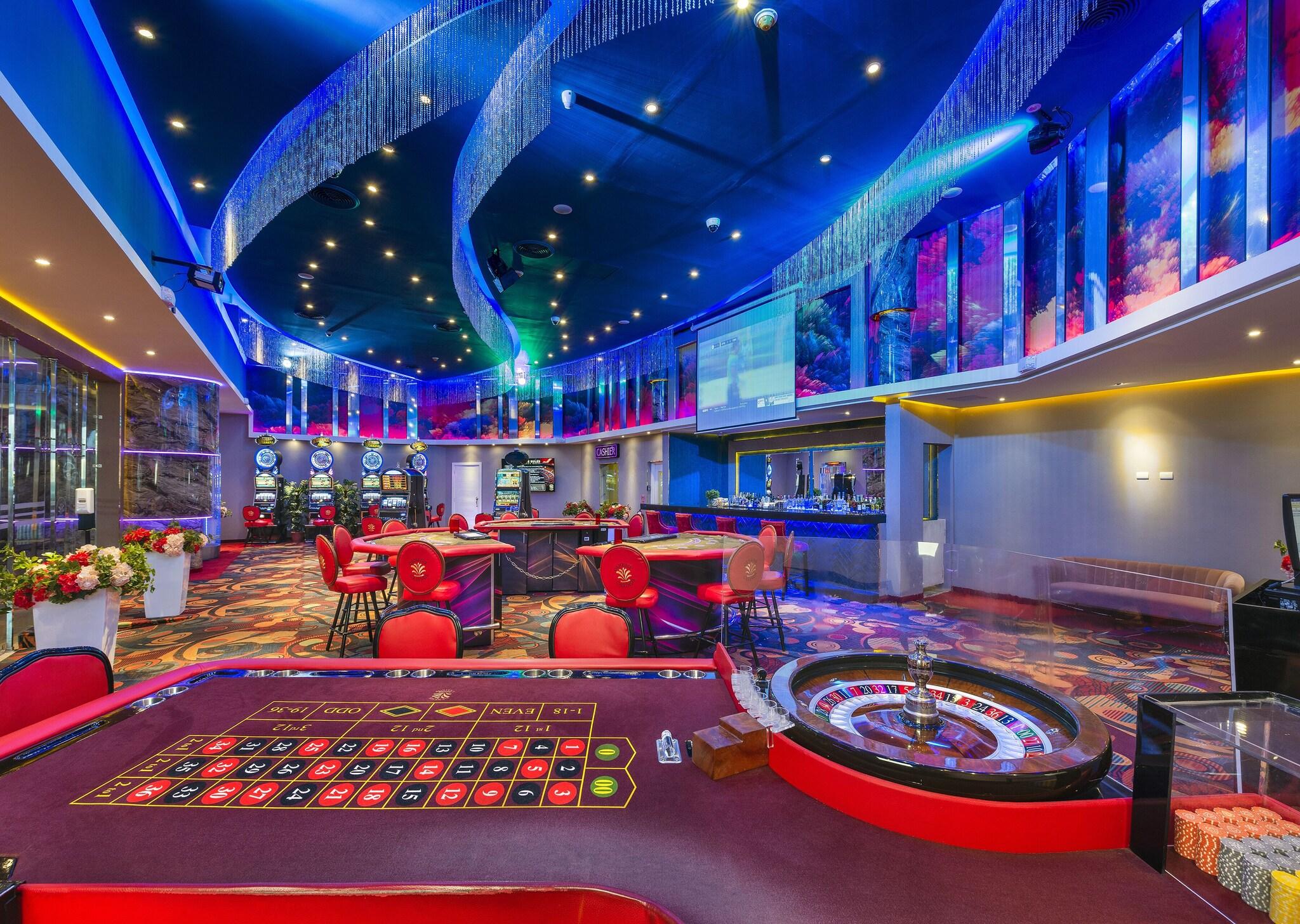 Sports and Entertainment