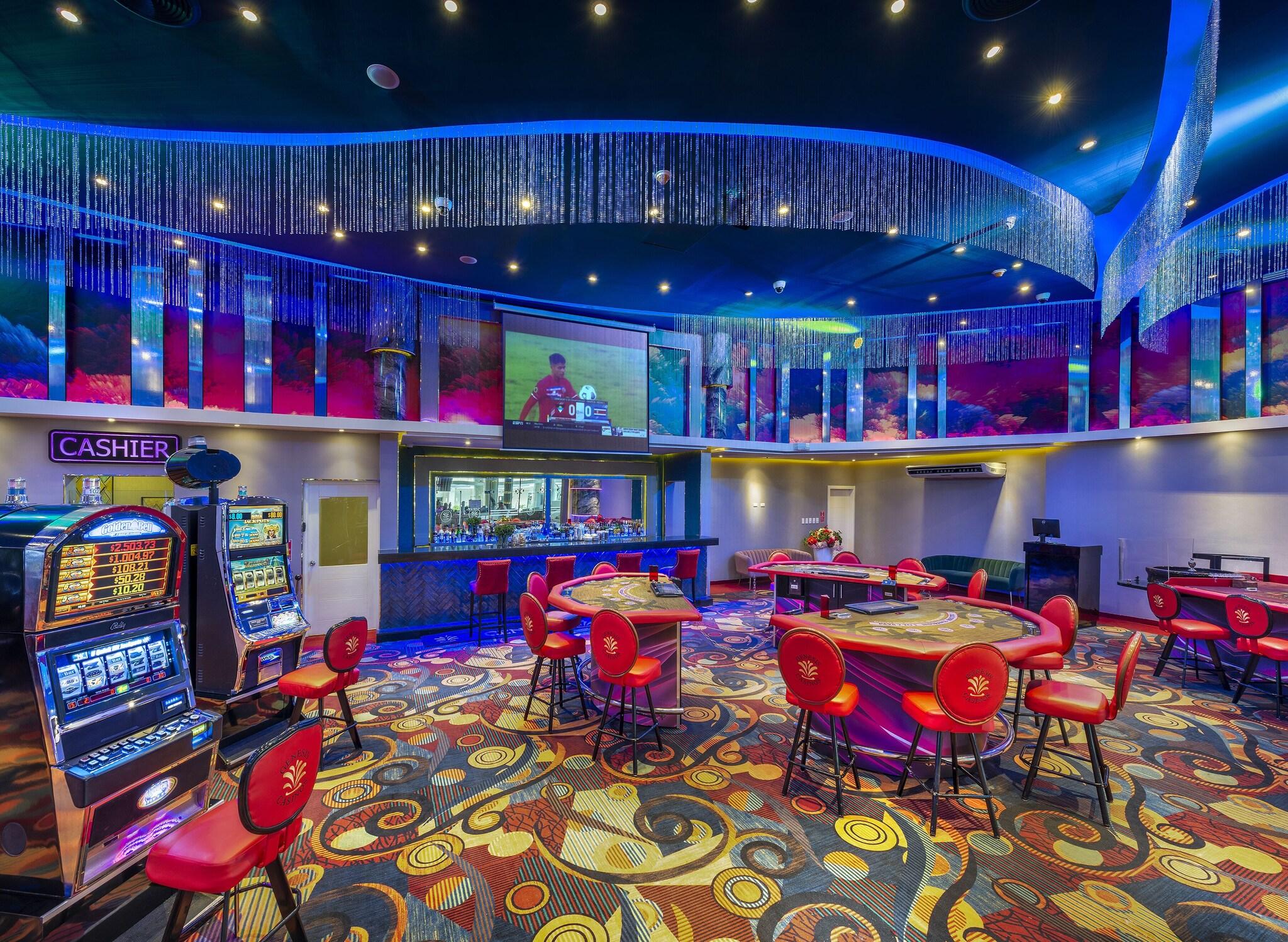 Sports and Entertainment