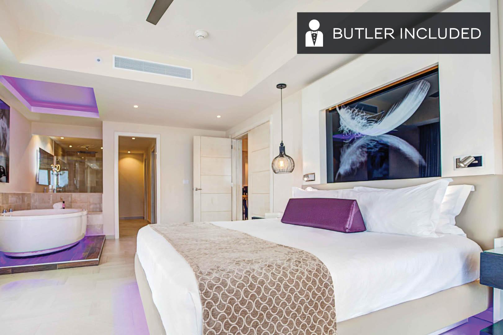 Suite Ocean Front One Bedroom