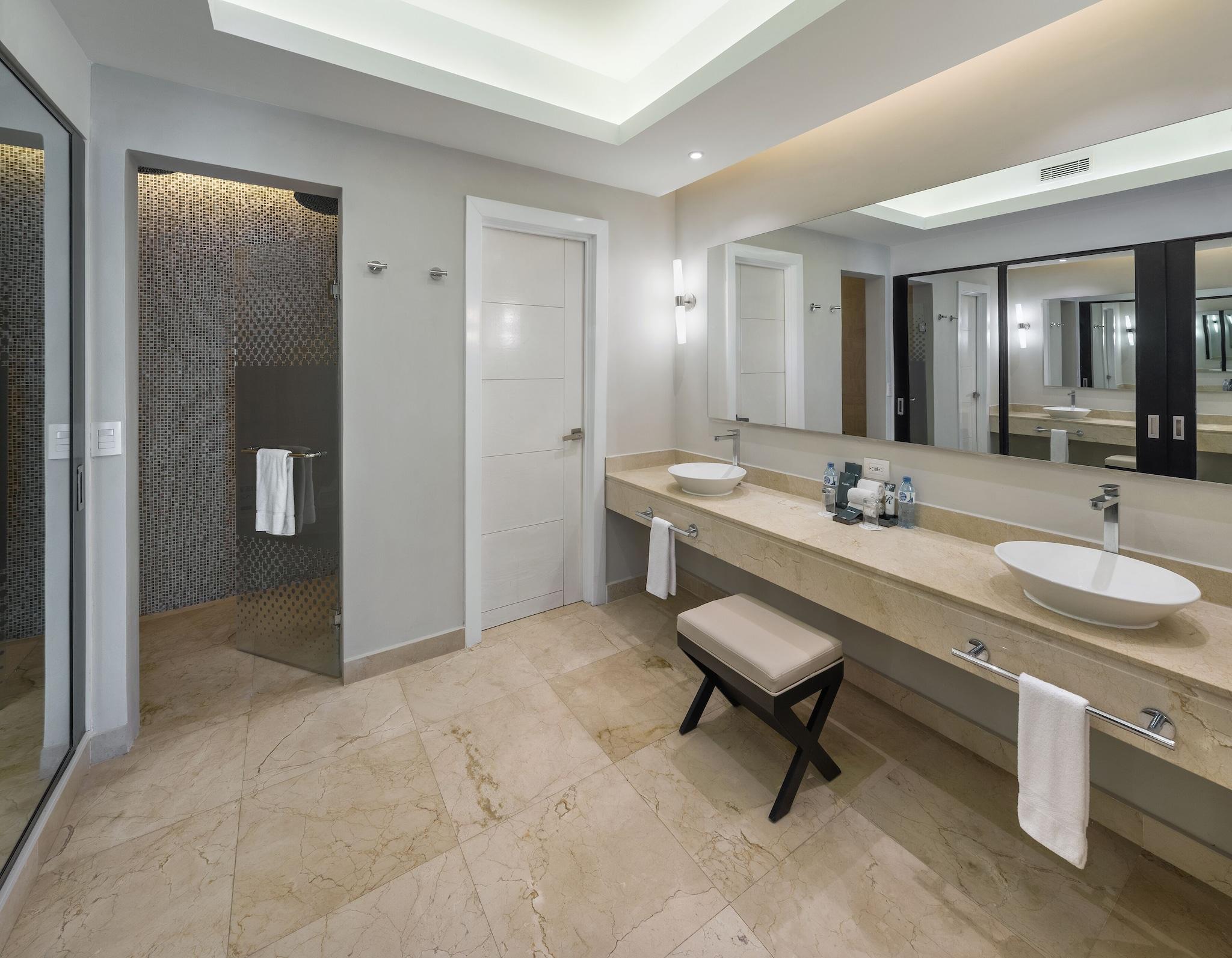 Double Two Queen Beds