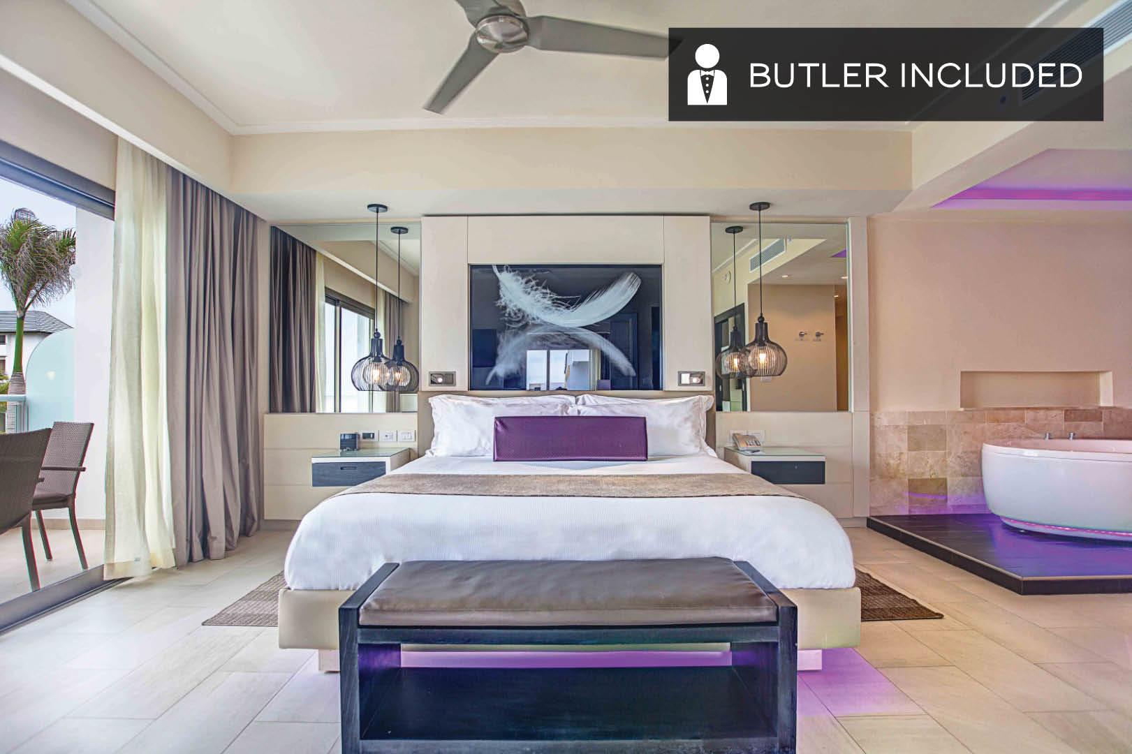 Suite Luxury One Bedroom