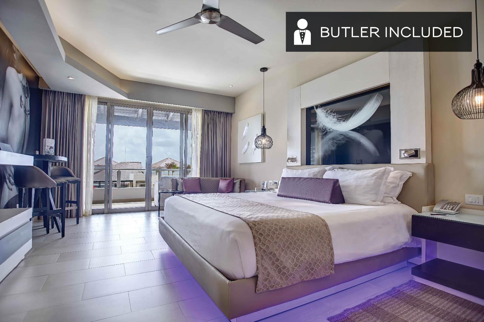 Junior Suite Luxury Ocean View