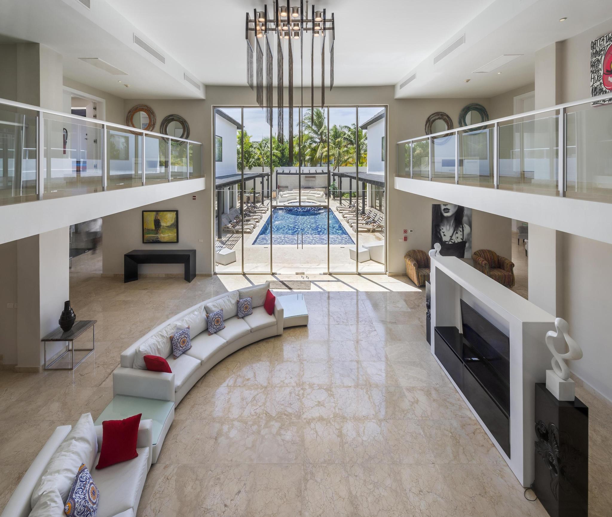 Double Two Queen Beds