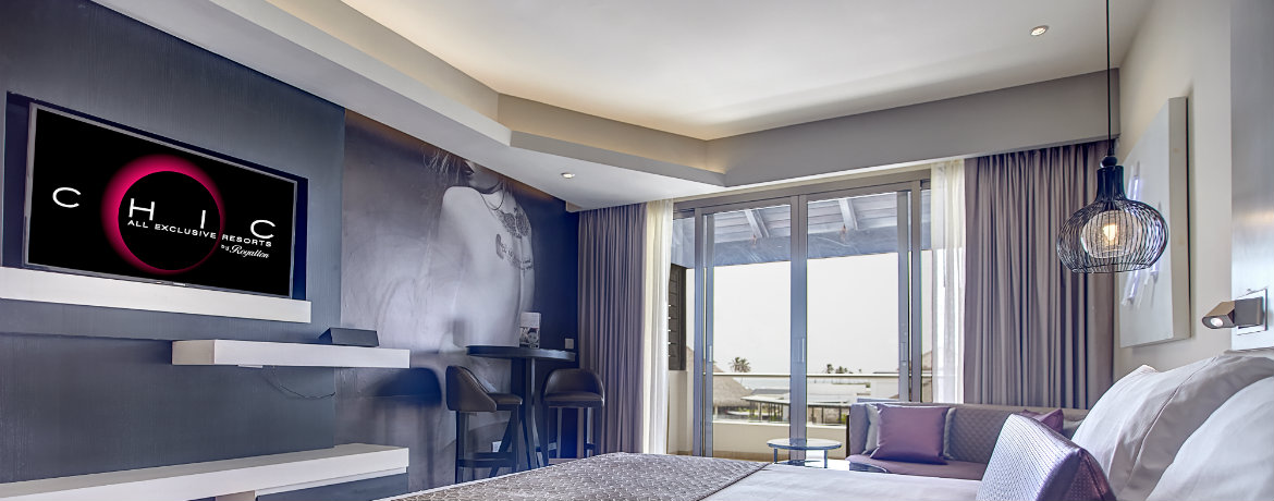 Junior Suite Luxury Ocean View