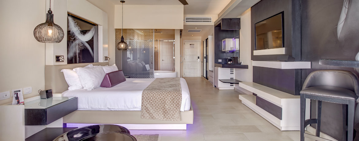 Junior Suite Luxury Ocean View