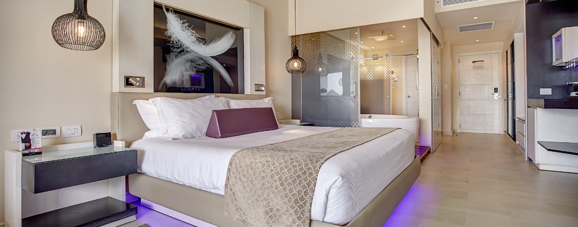 Junior Suite Luxury Ocean View