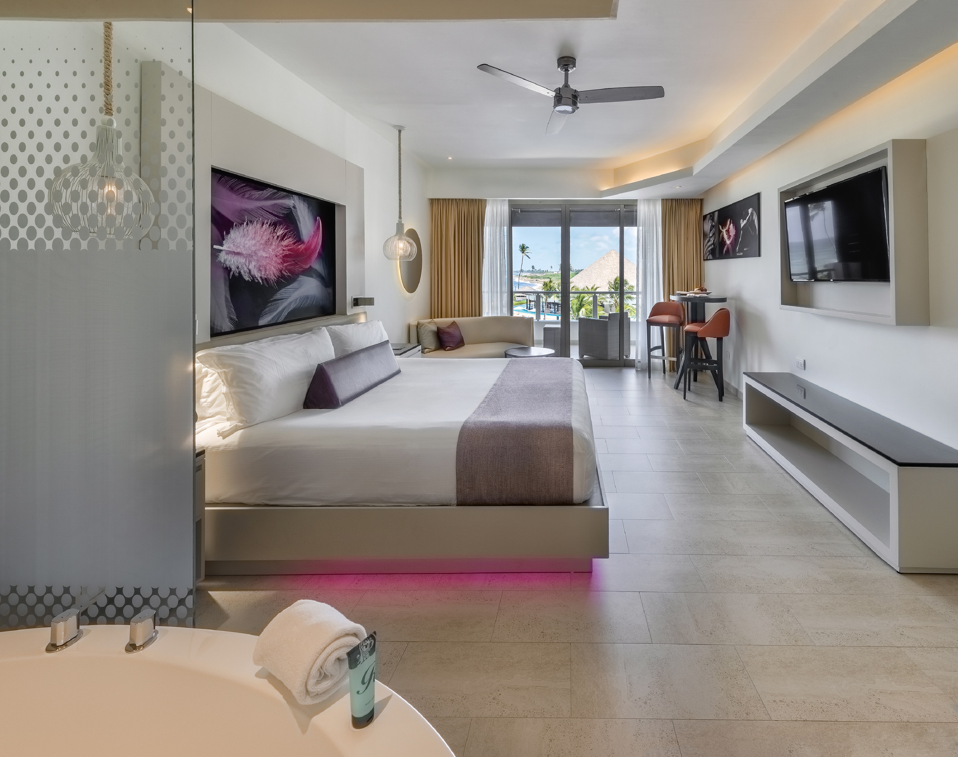 Junior Suite Luxury Ocean View