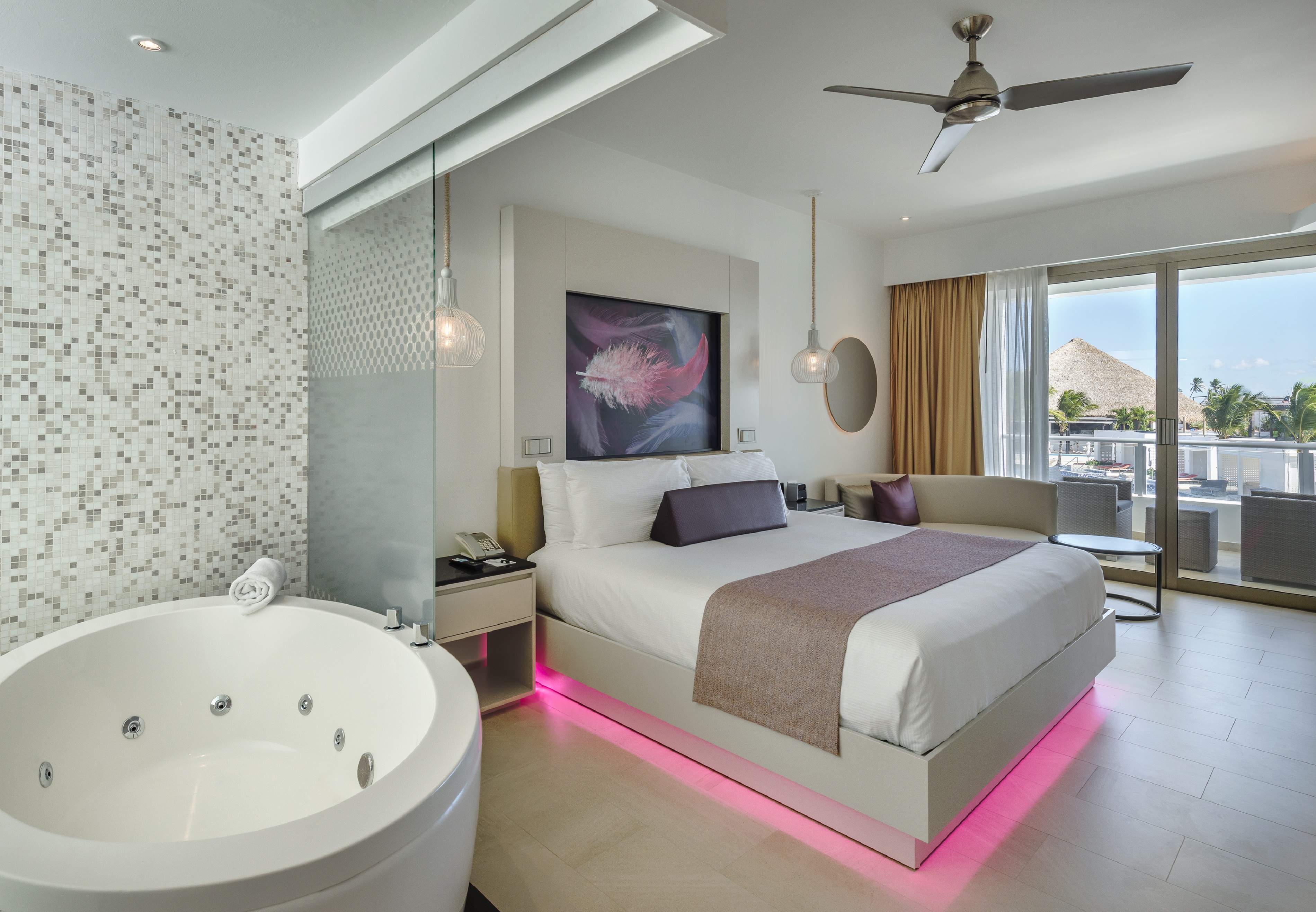 Junior Suite Luxury Ocean View