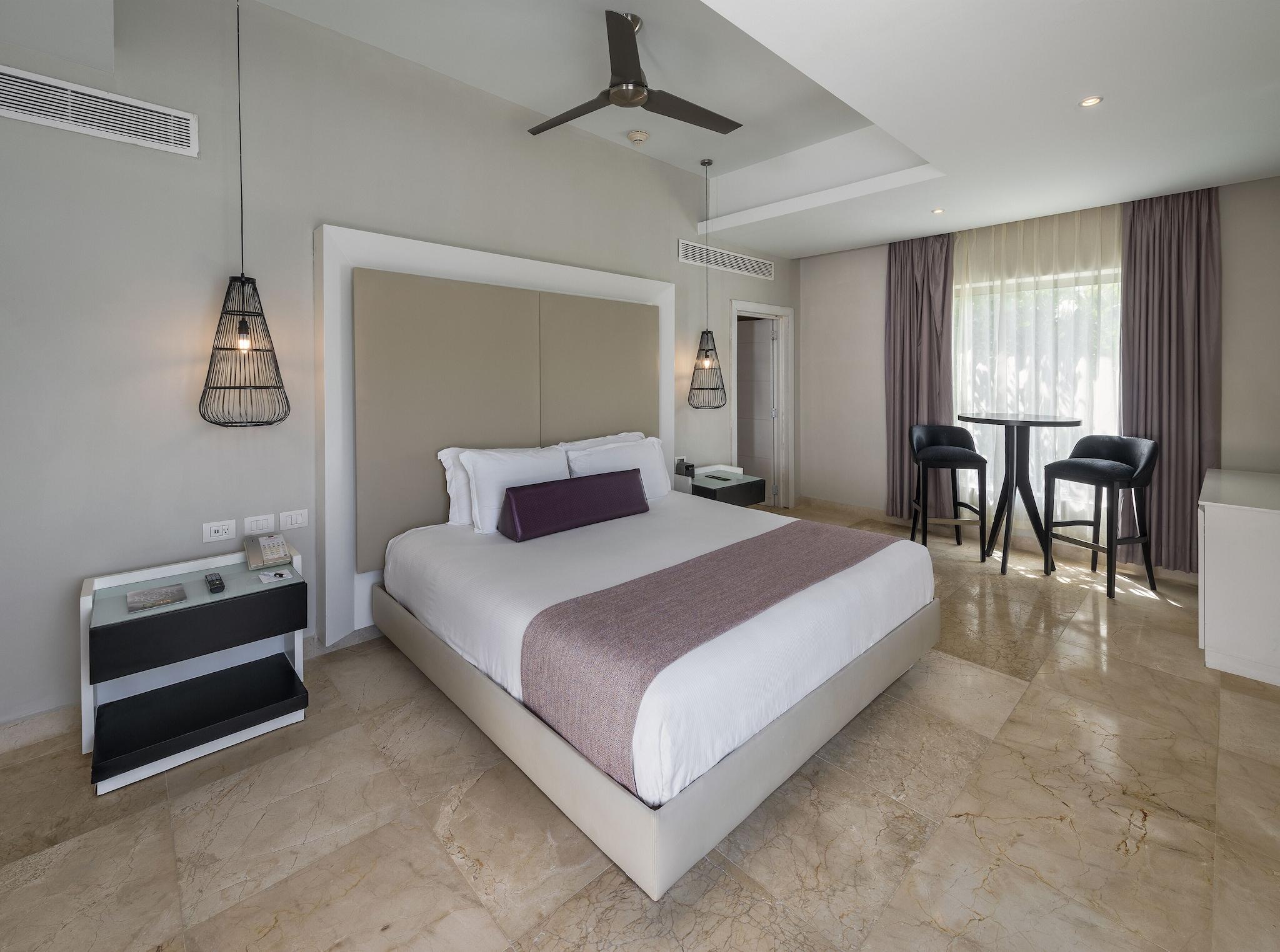 Double Two Queen Beds