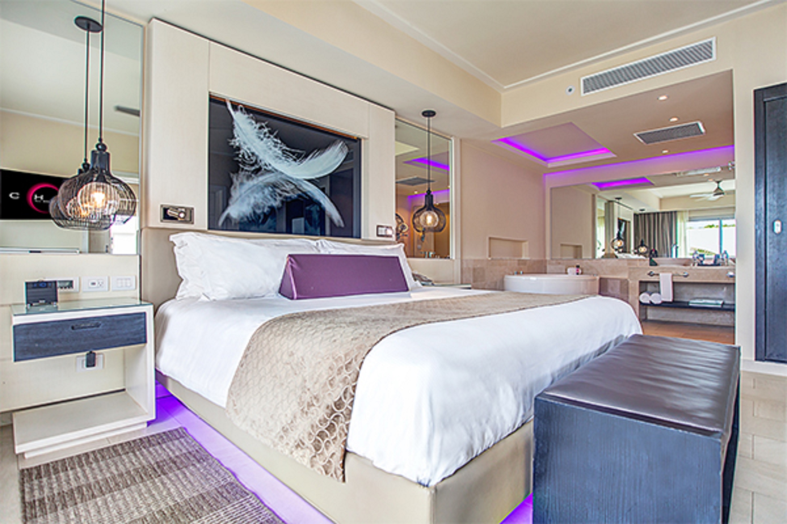 Suite Luxury One Bedroom