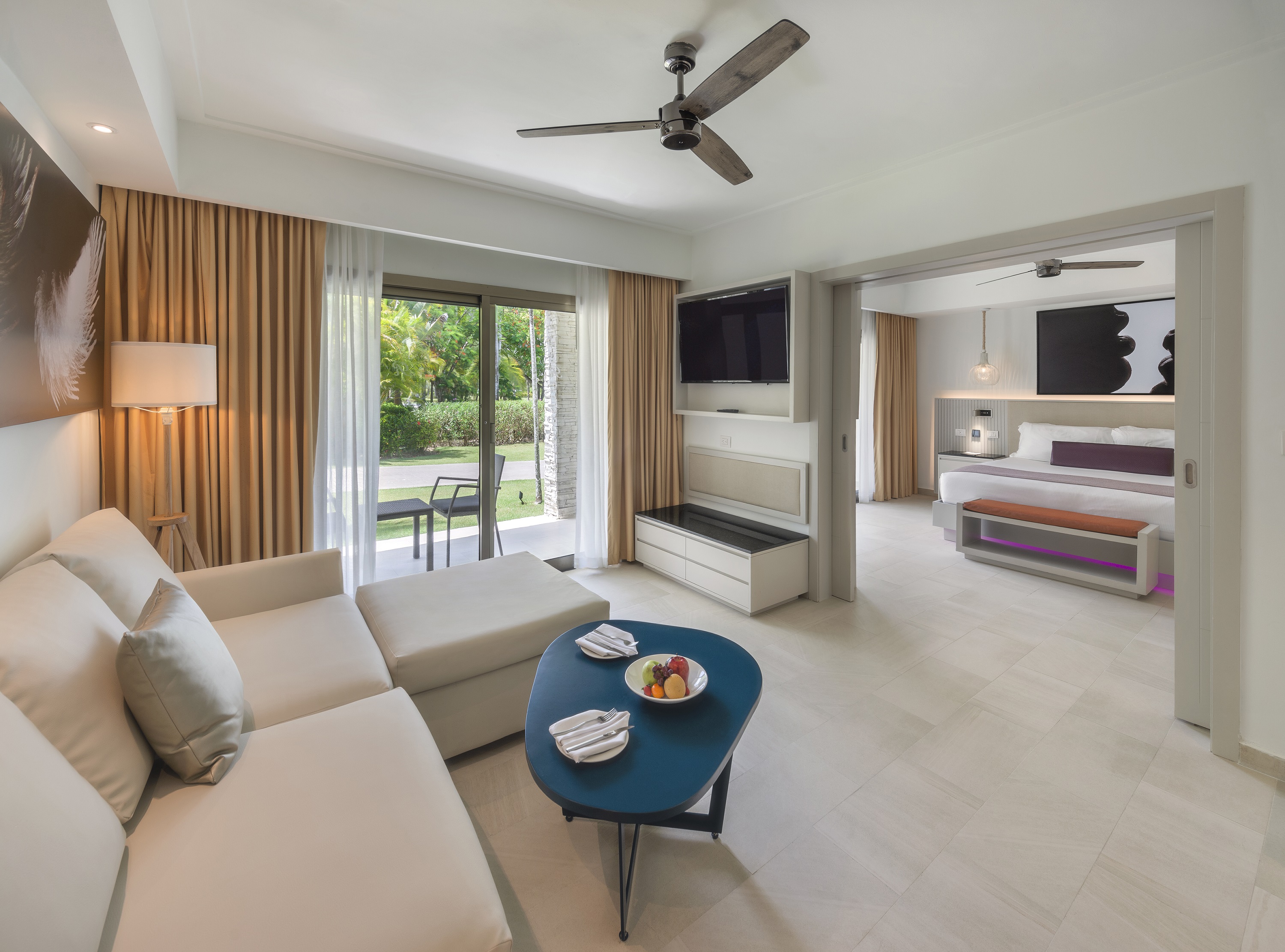 Suite Luxury One Bedroom