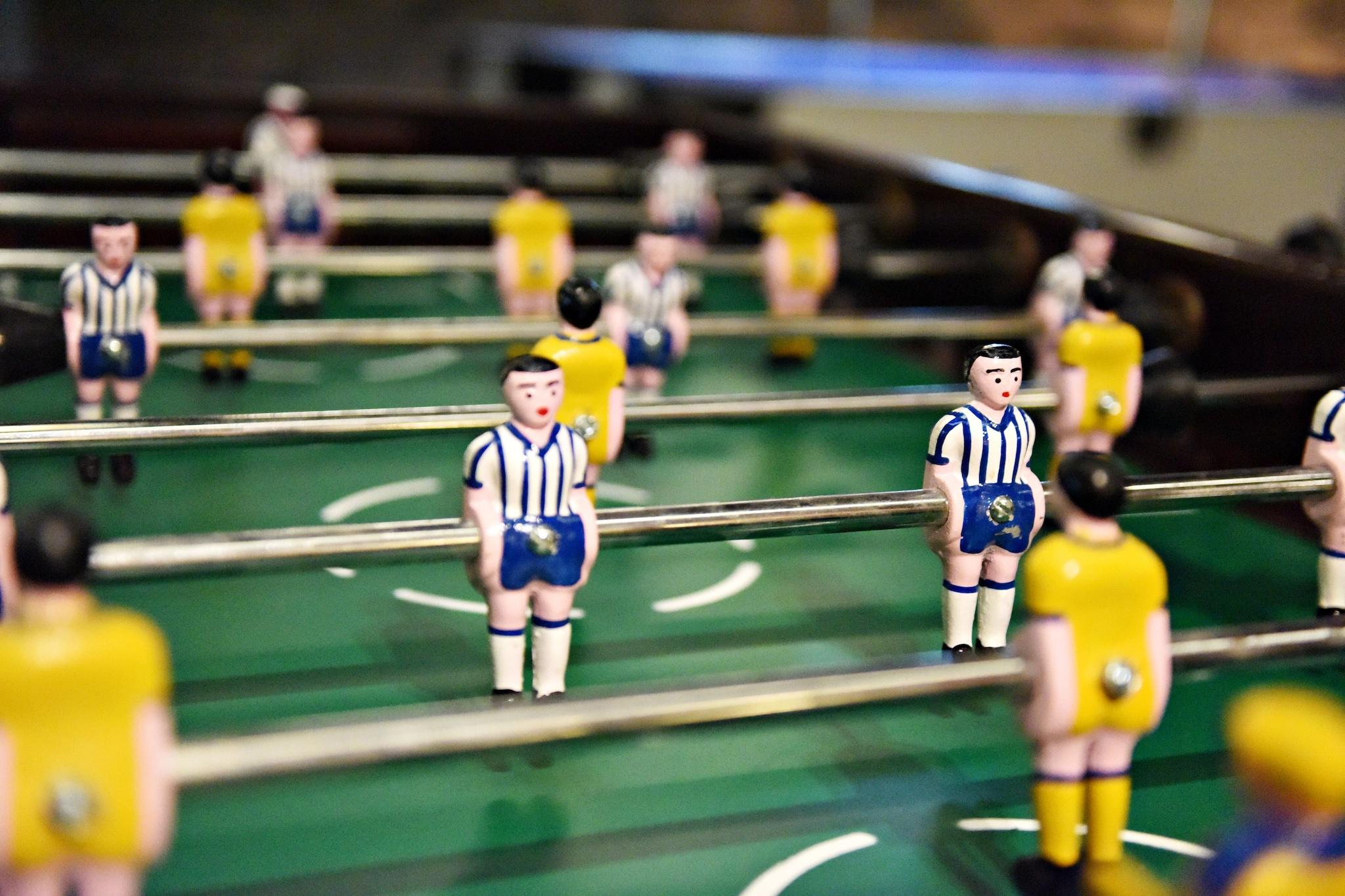 Sports and Entertainment