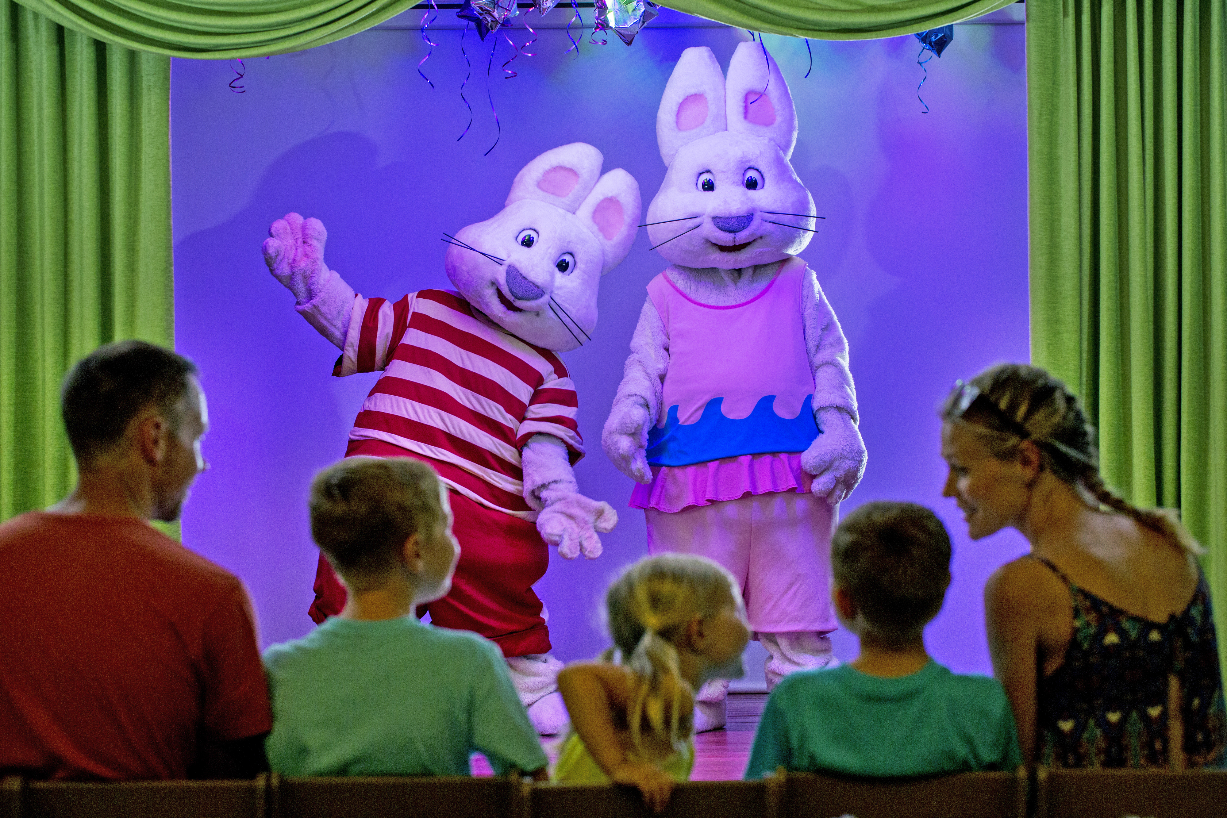 Sports and Entertainment