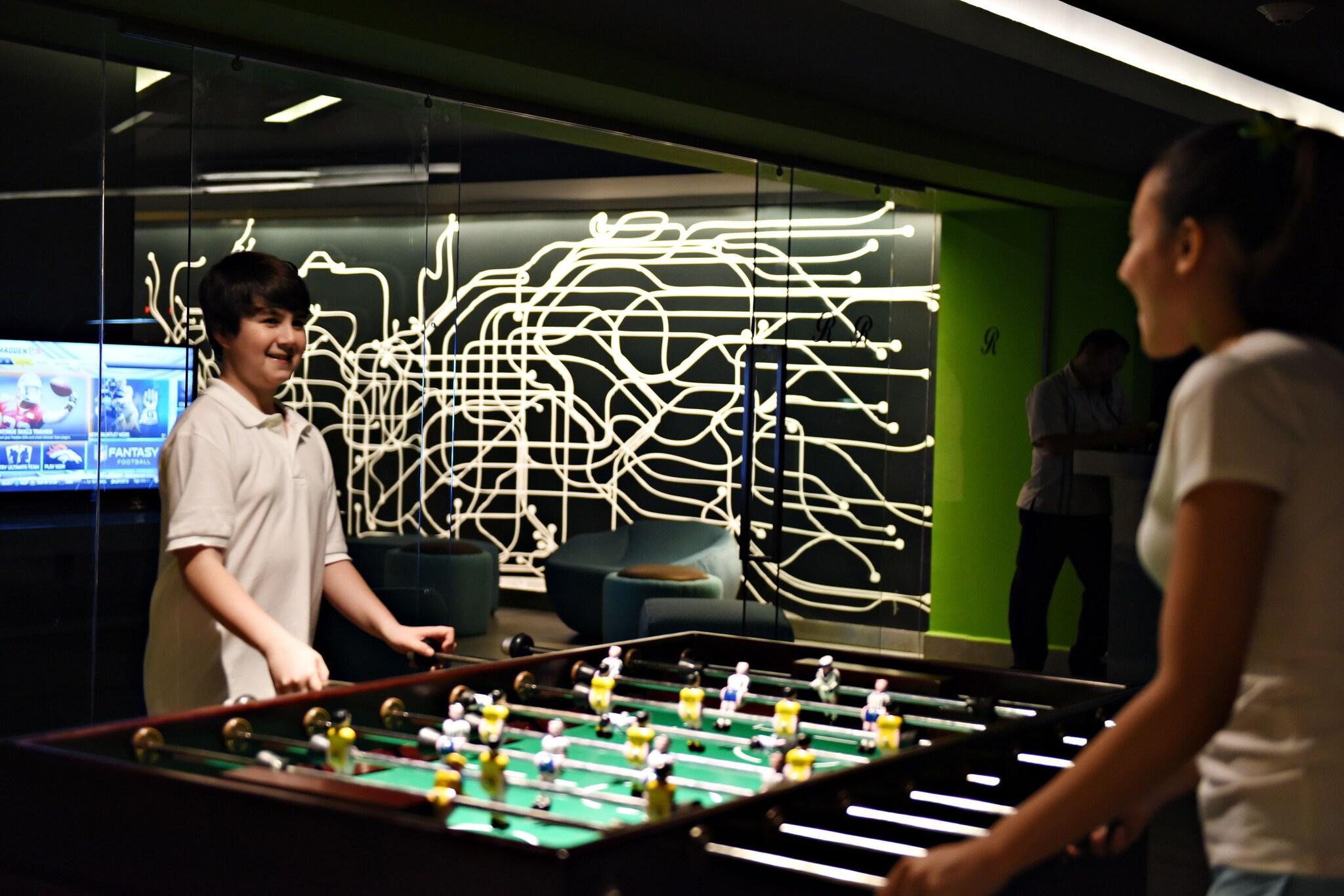 Sports and Entertainment