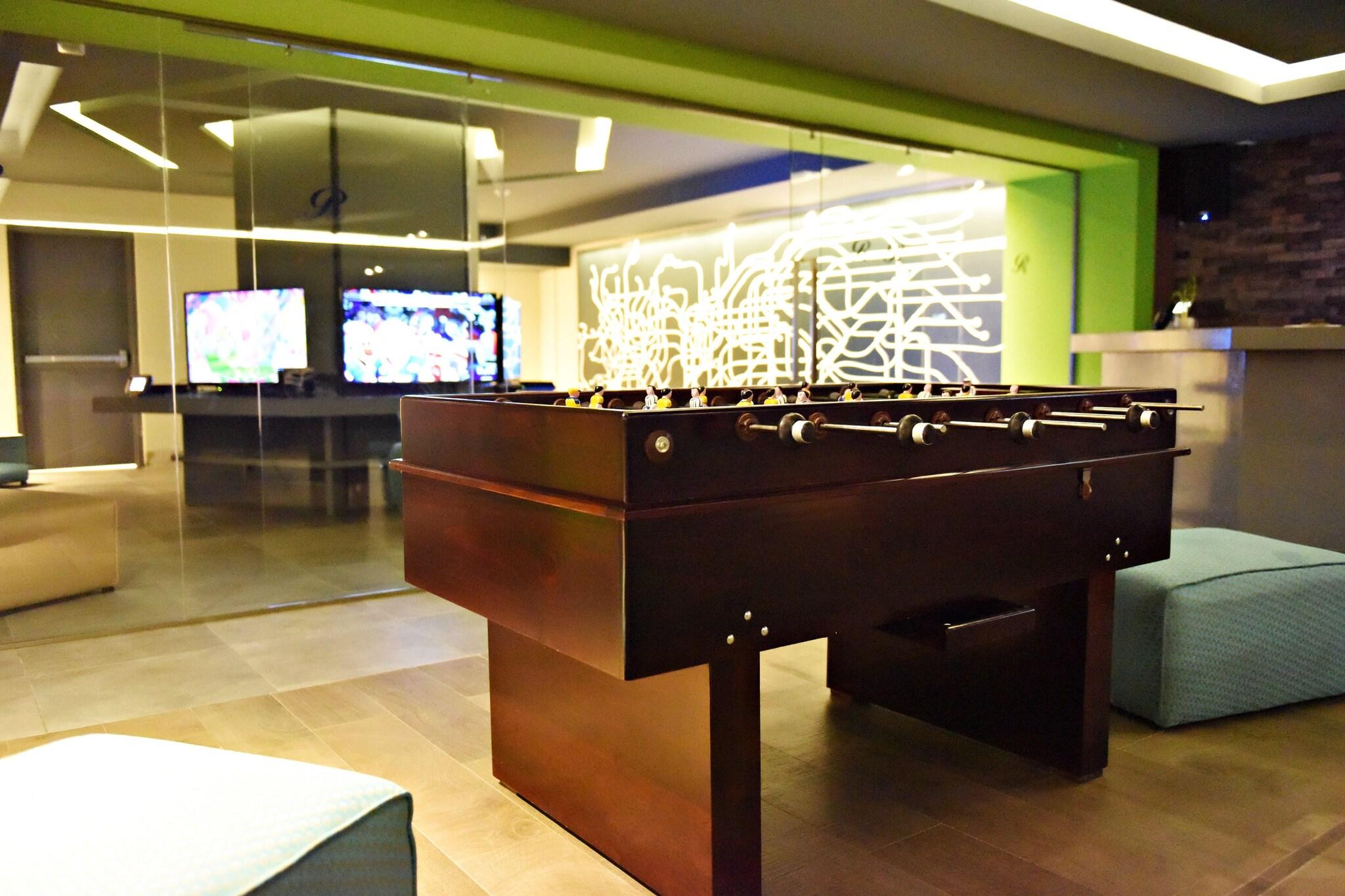 Sports and Entertainment