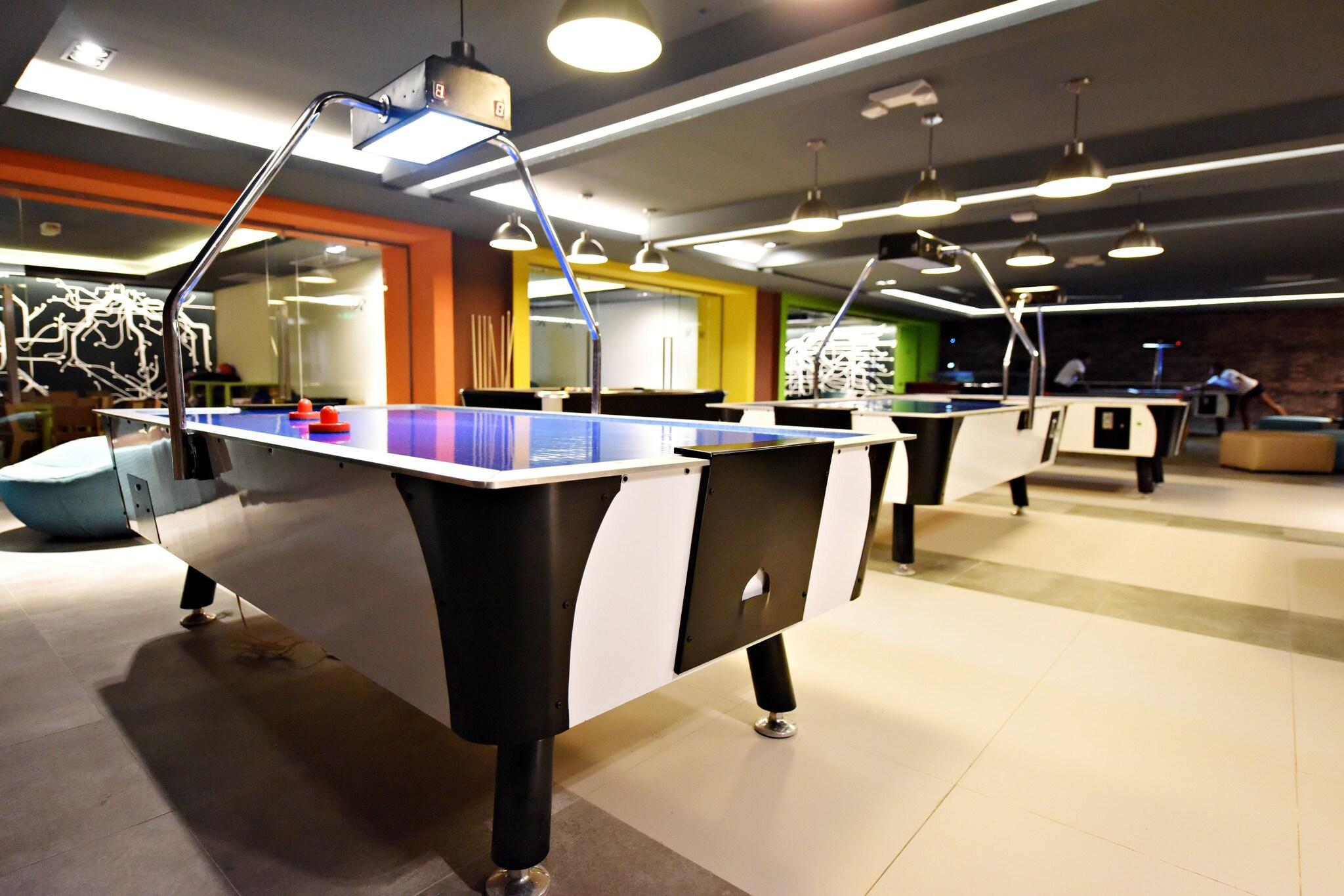 Sports and Entertainment