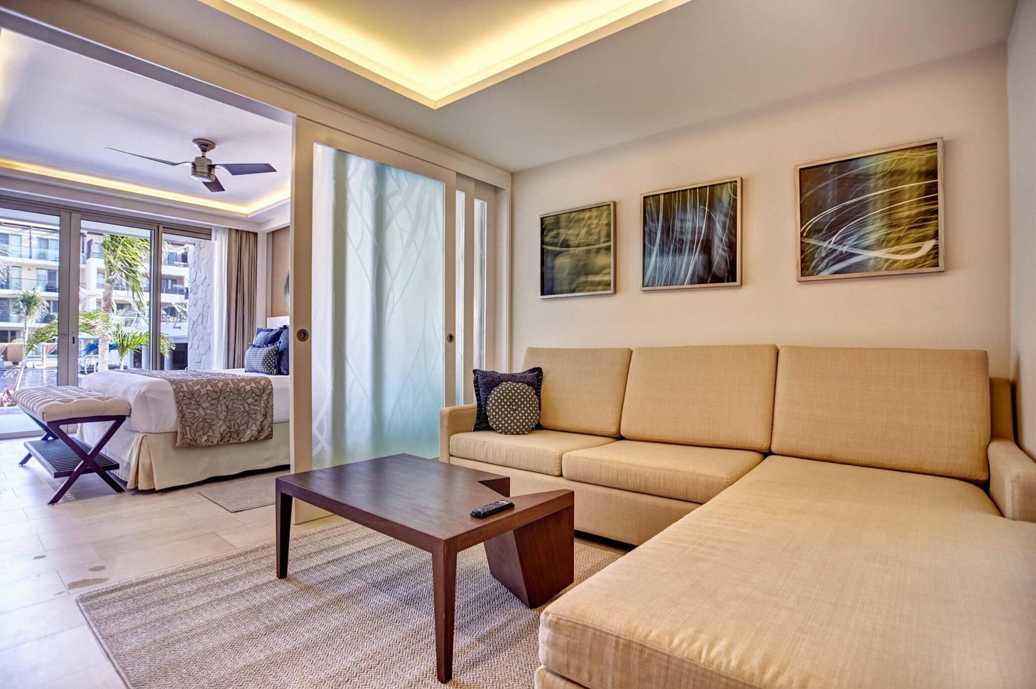 Suite Club Ocean View