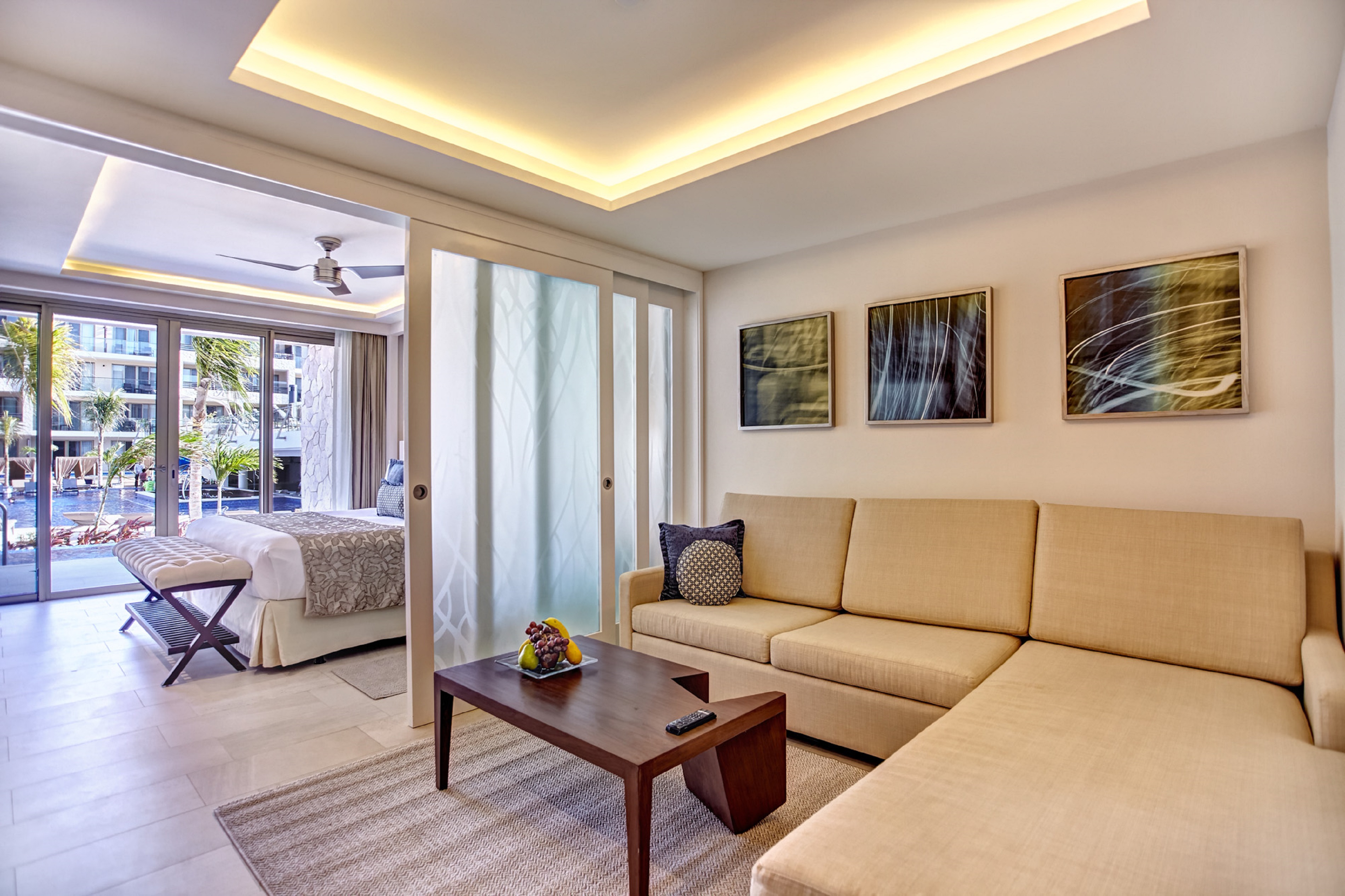 Suite Luxury Ocean View