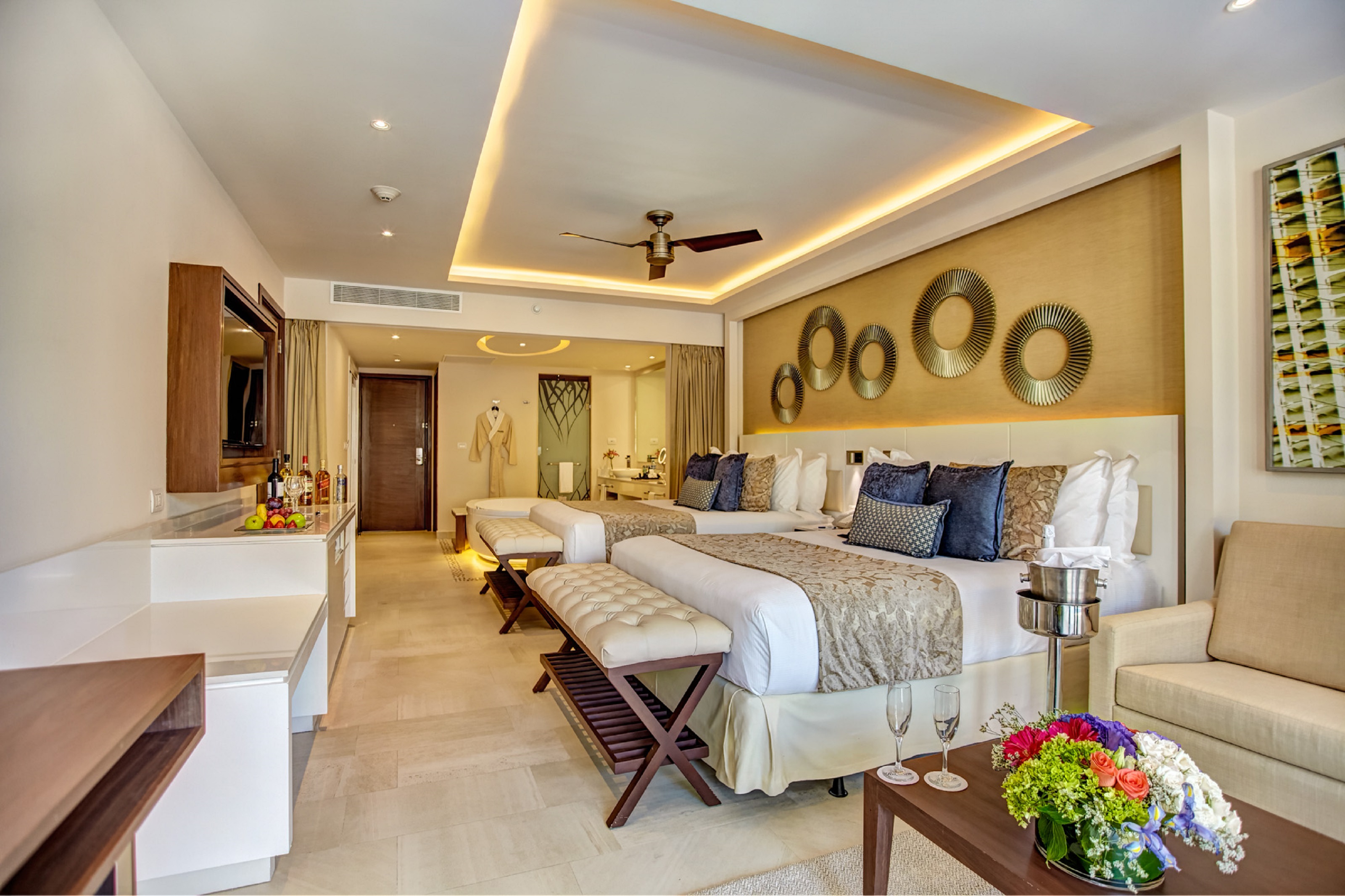Junior Suite Luxury Ocean View
