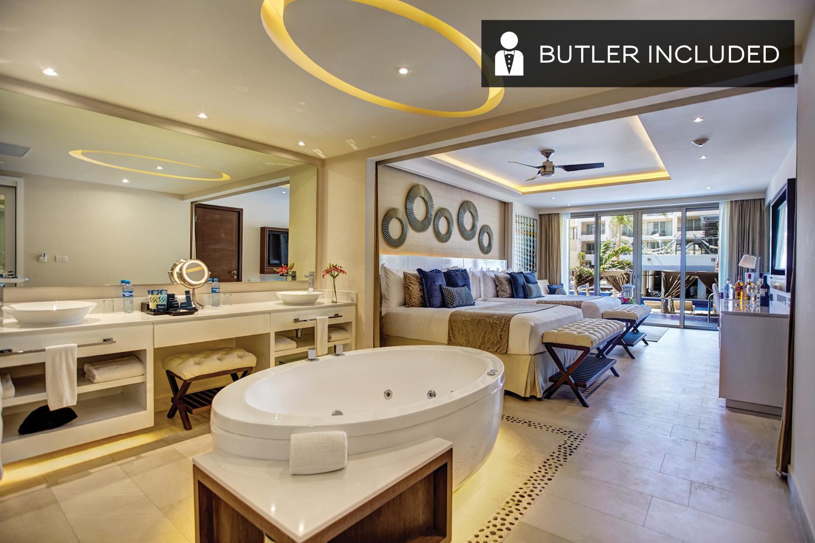 Suite Deluxe with Terrace