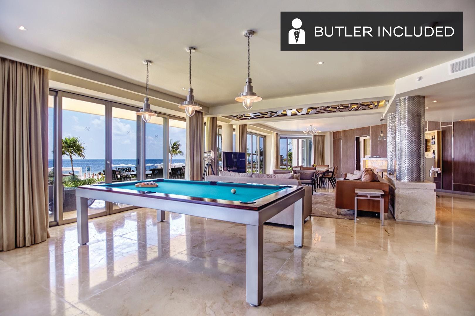 Suite Luxury Two Bedrooms