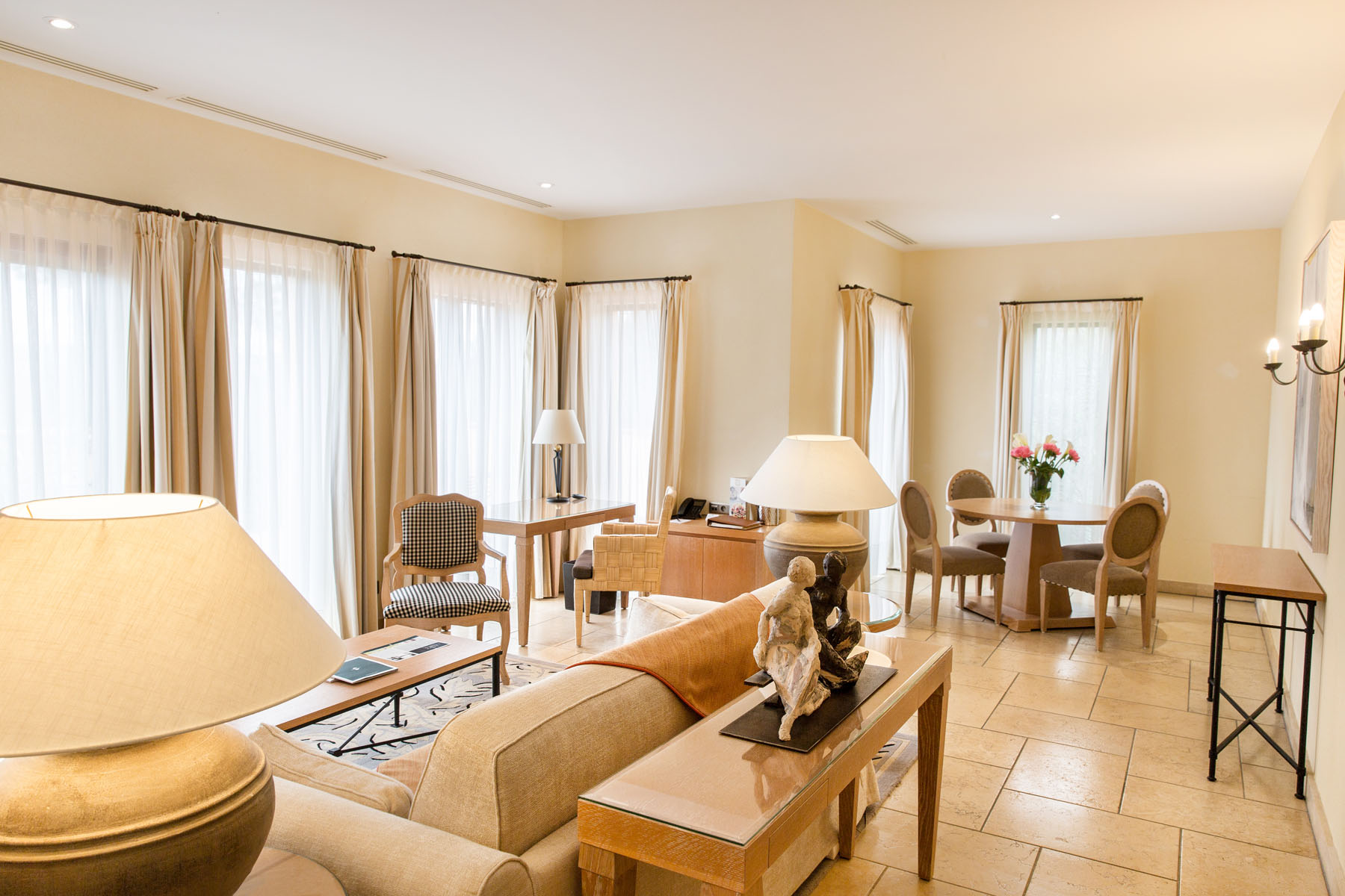 Villa Premier King Bed