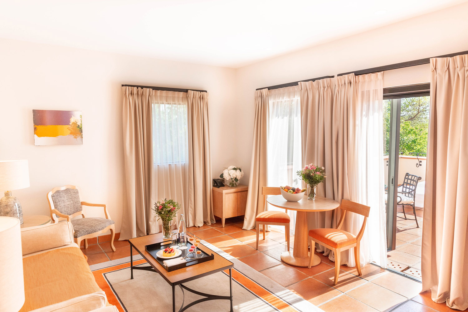 Suite Premier King Bed