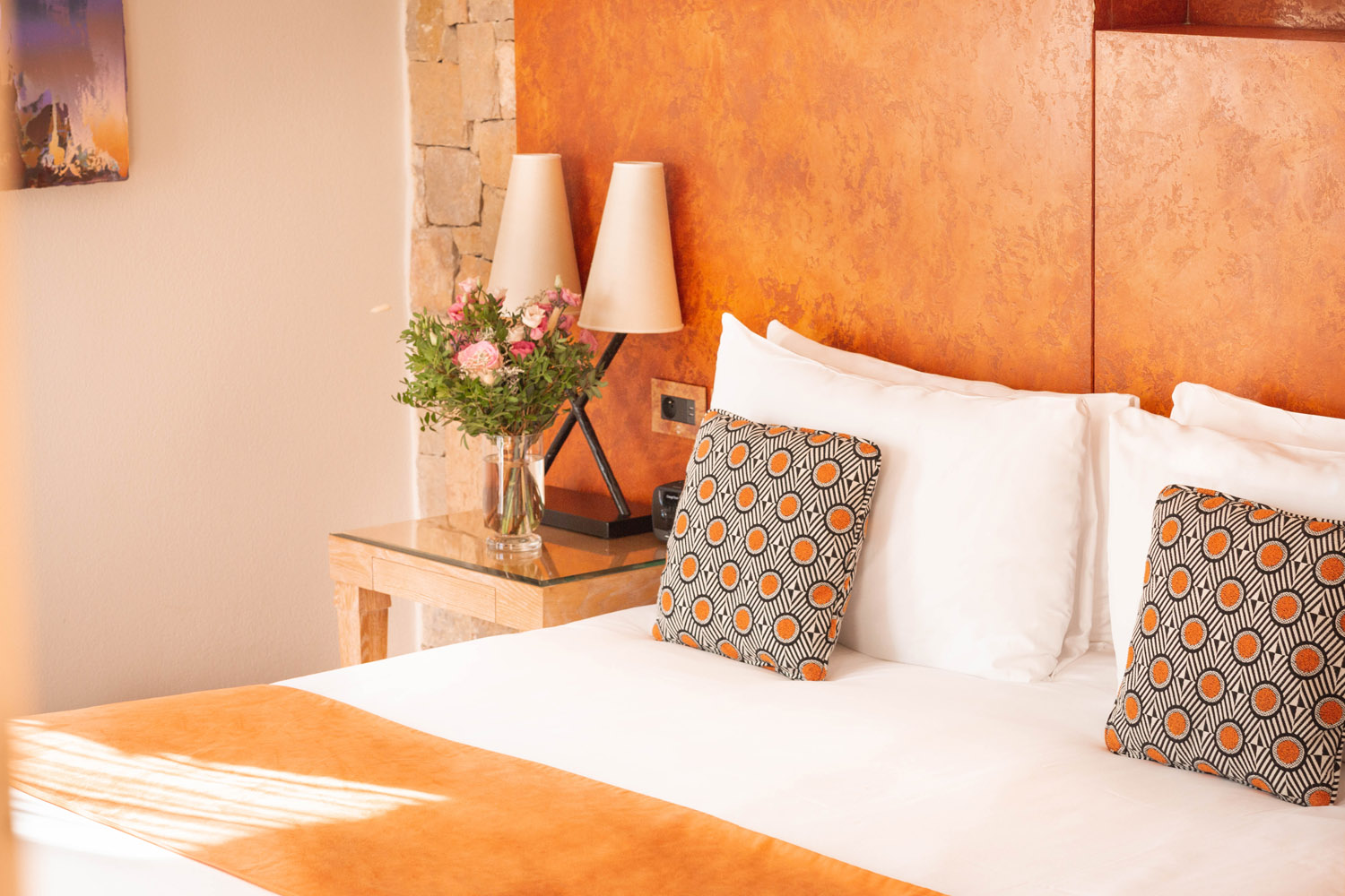 Suite Premier King Bed