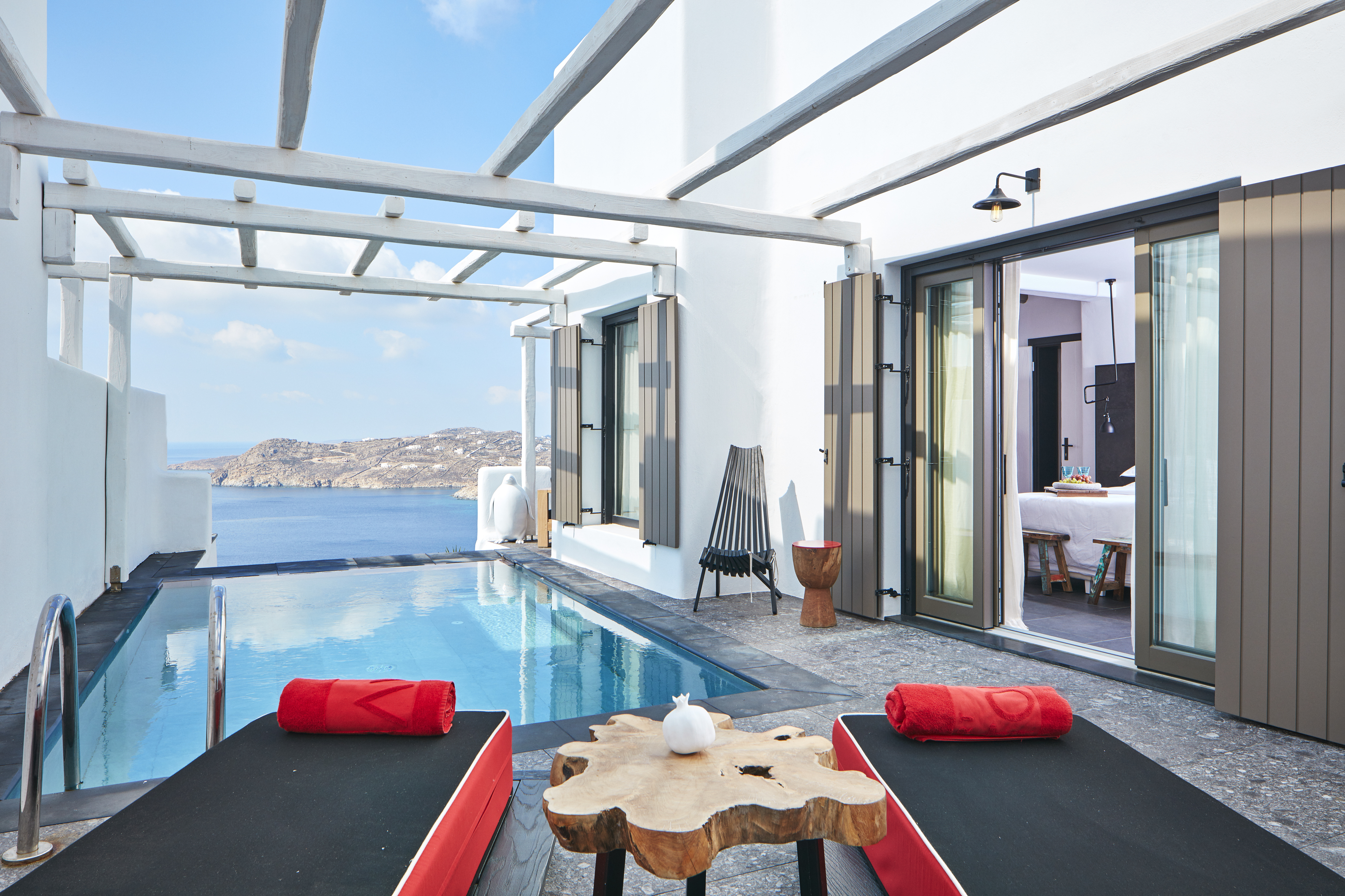 Suite with Private Pool
