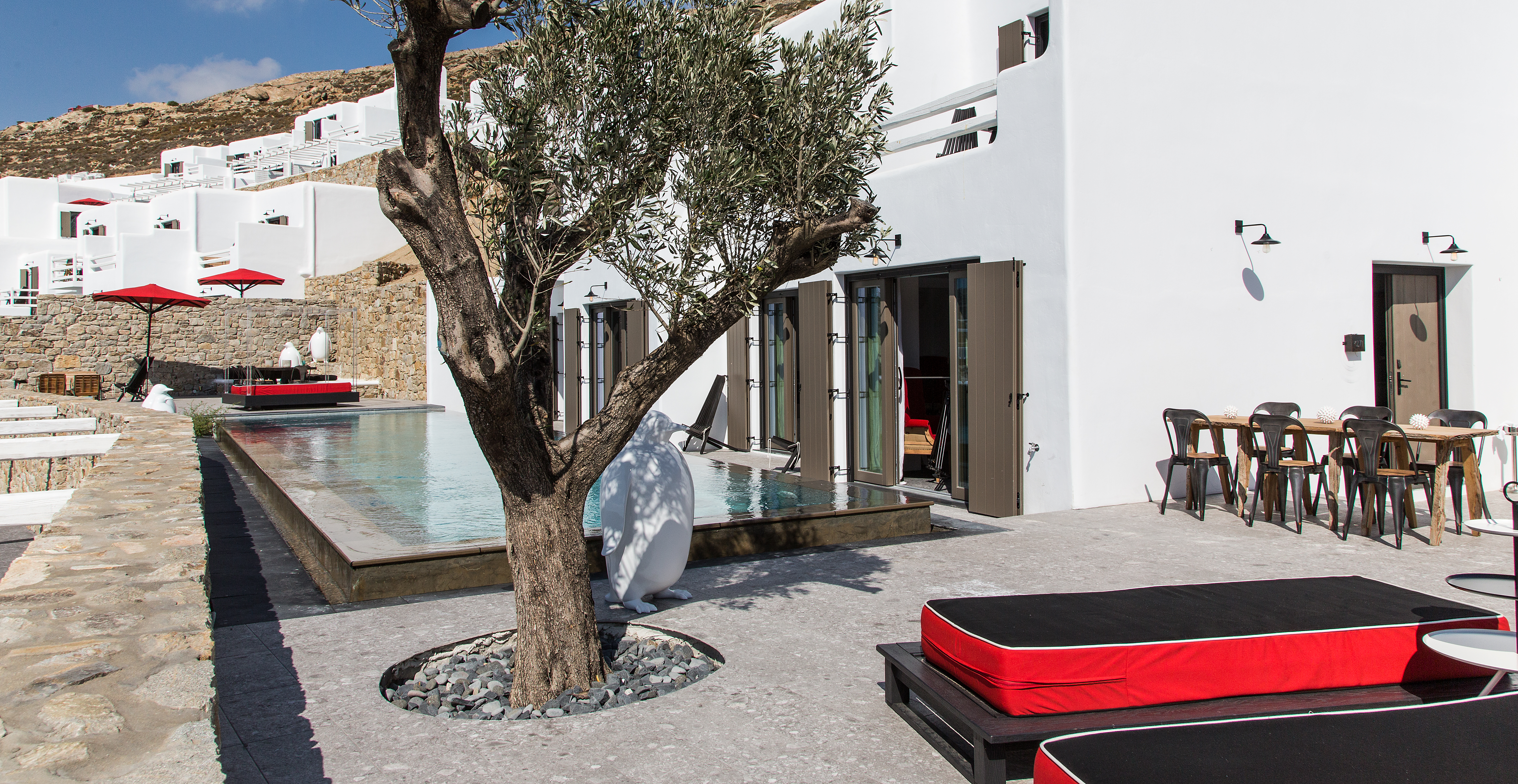 Villa with Private Pool