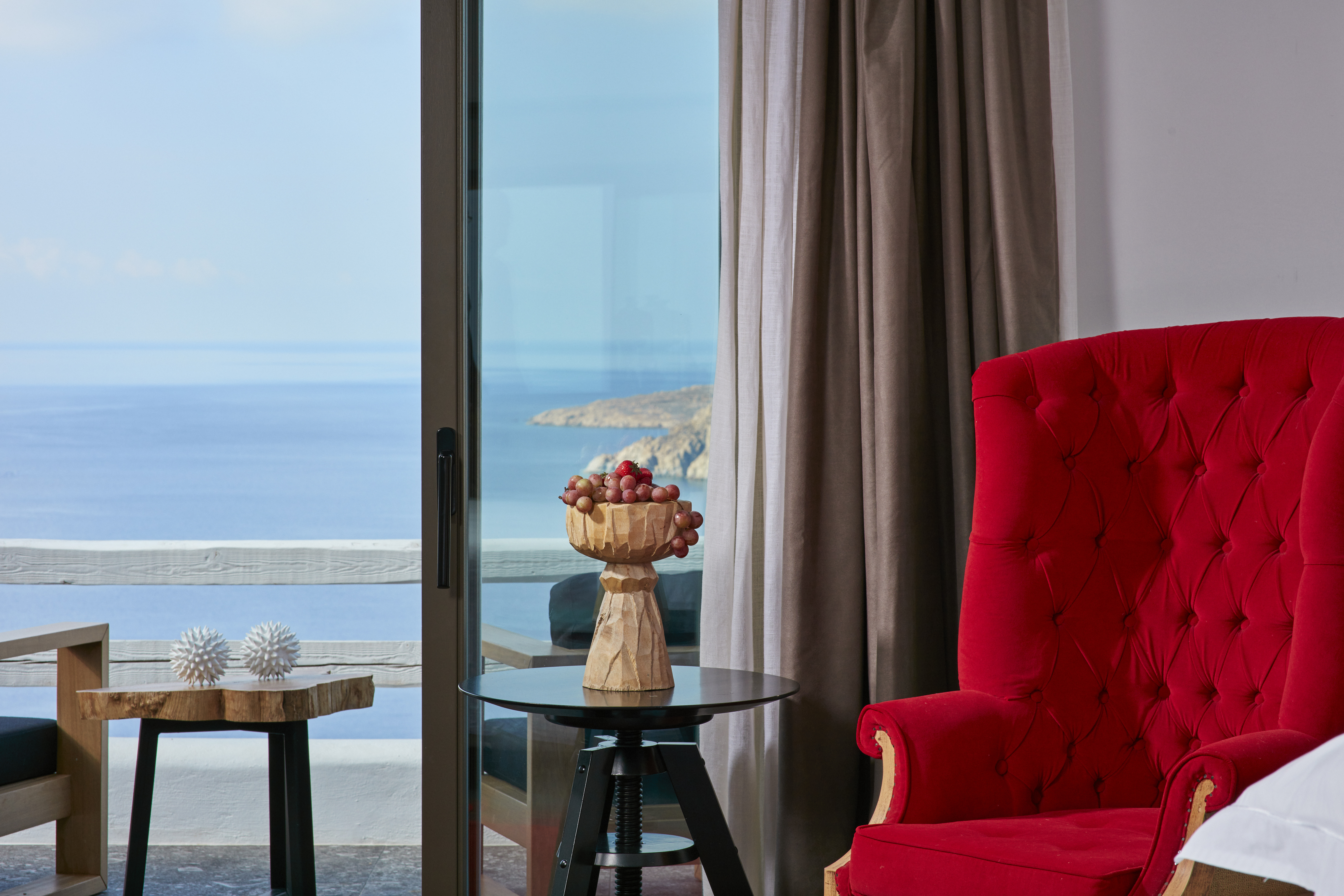 Junior Suite Sea View