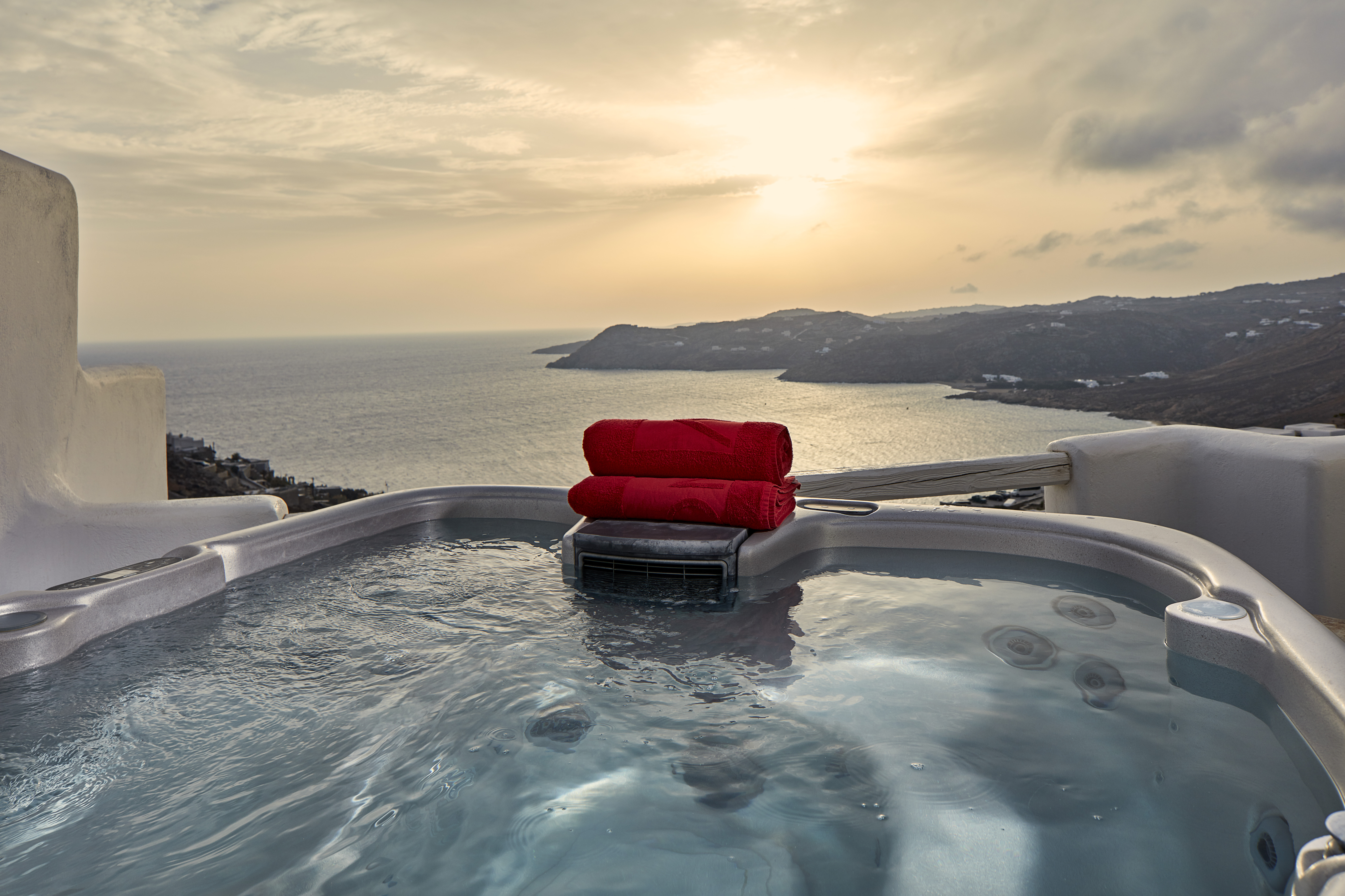 Double or Twin with Jacuzzi