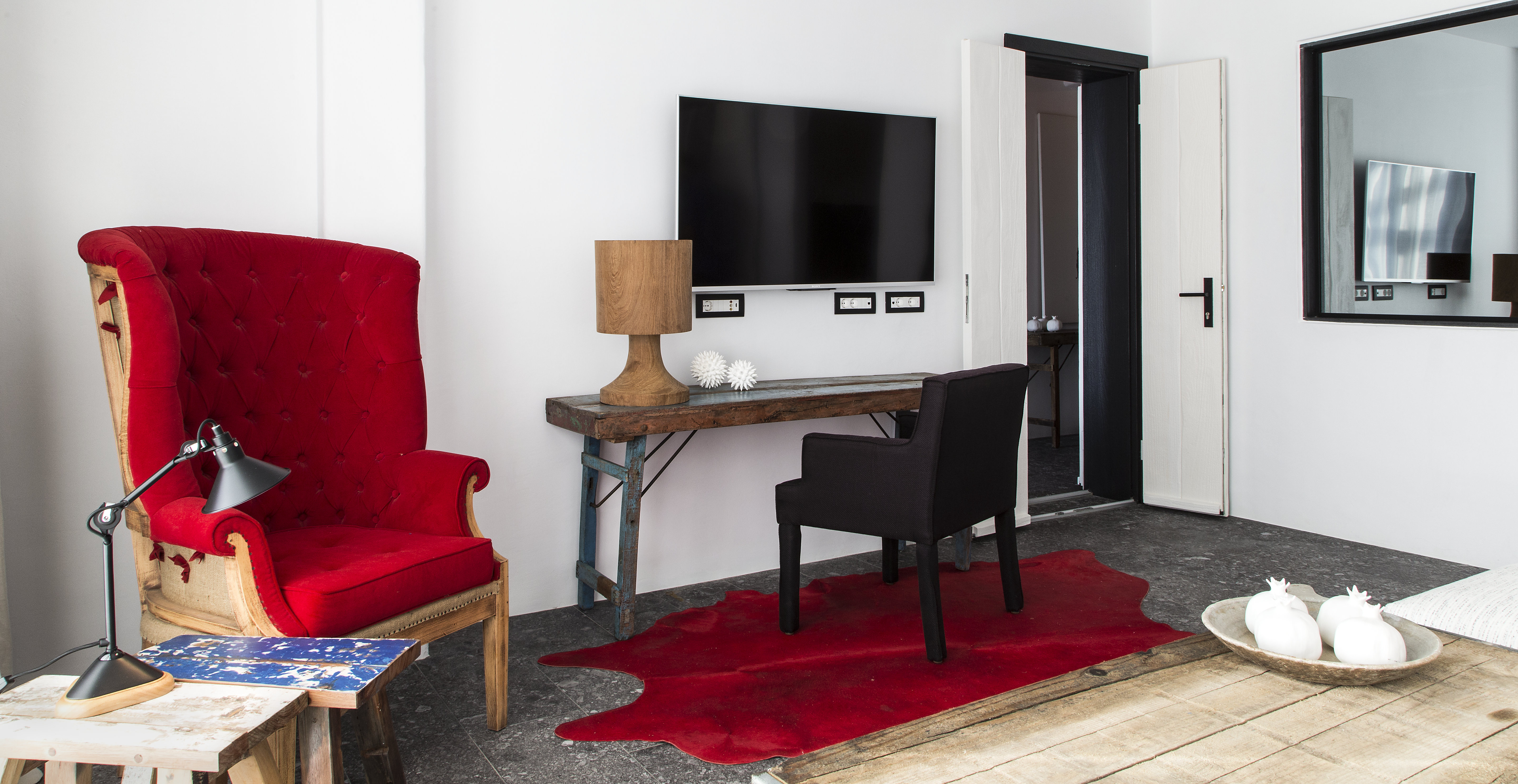 Double or Twin Sea View with Private Pool