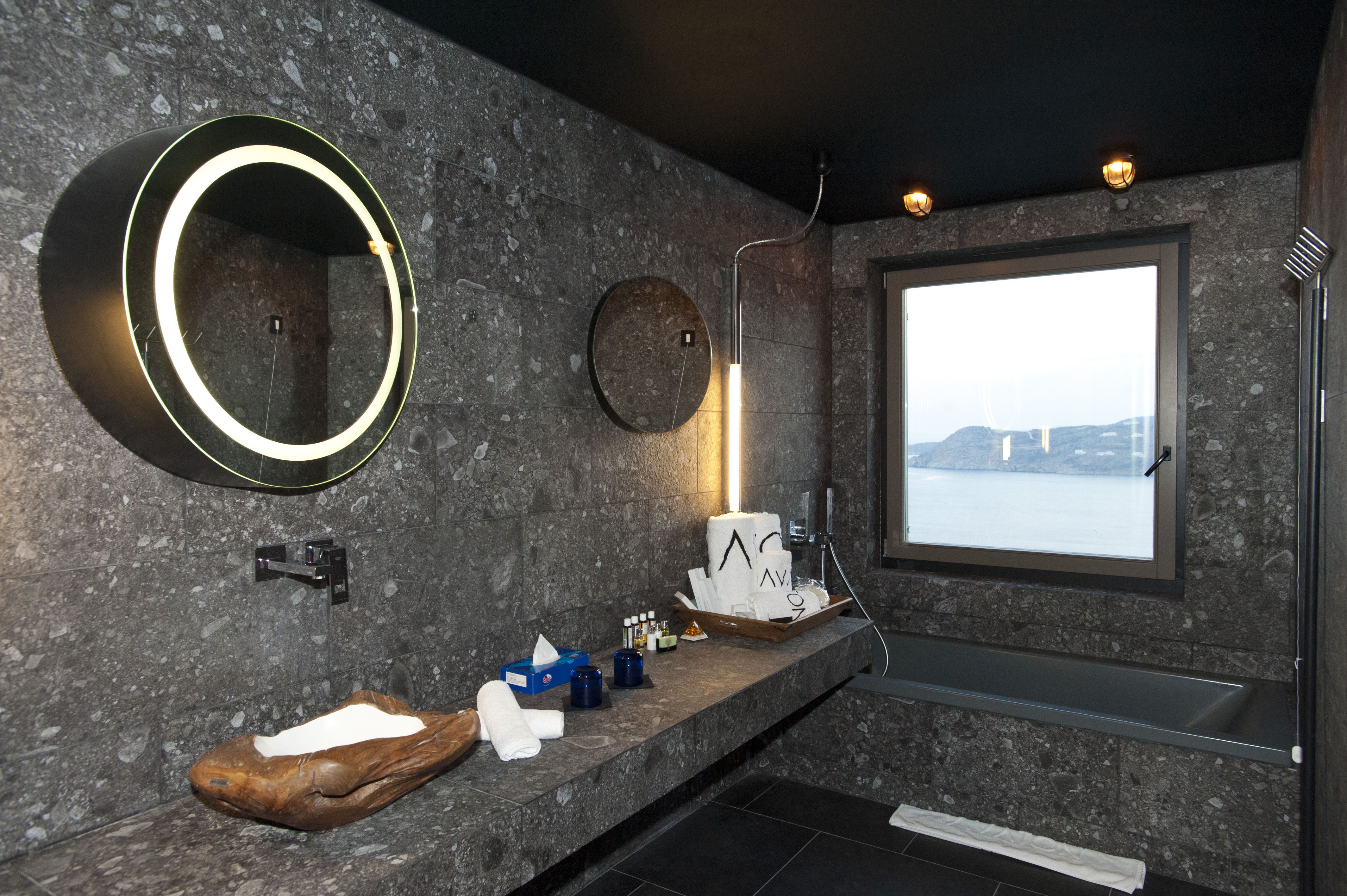 Double or Twin Sea View