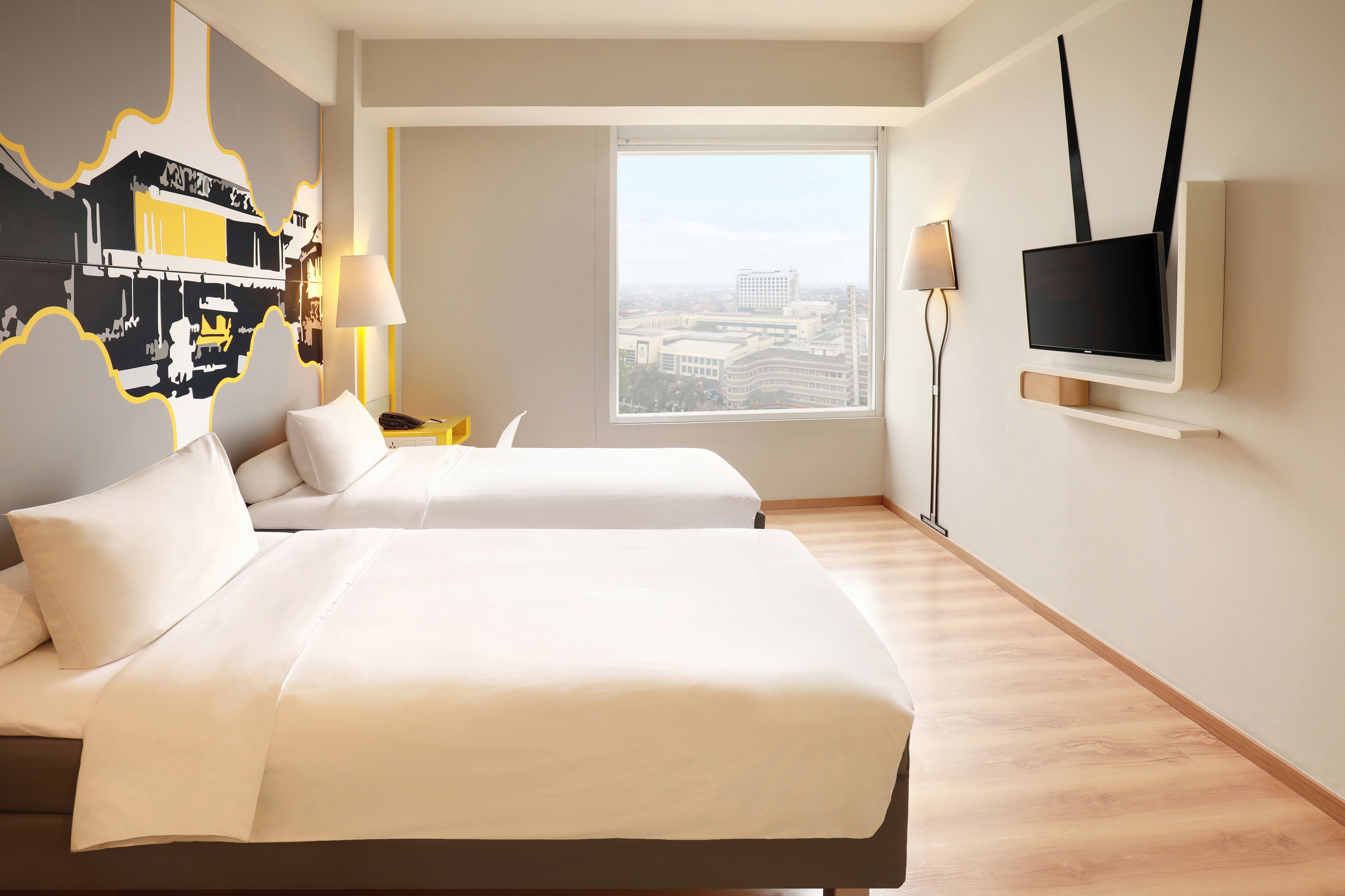 Double or Twin Standard