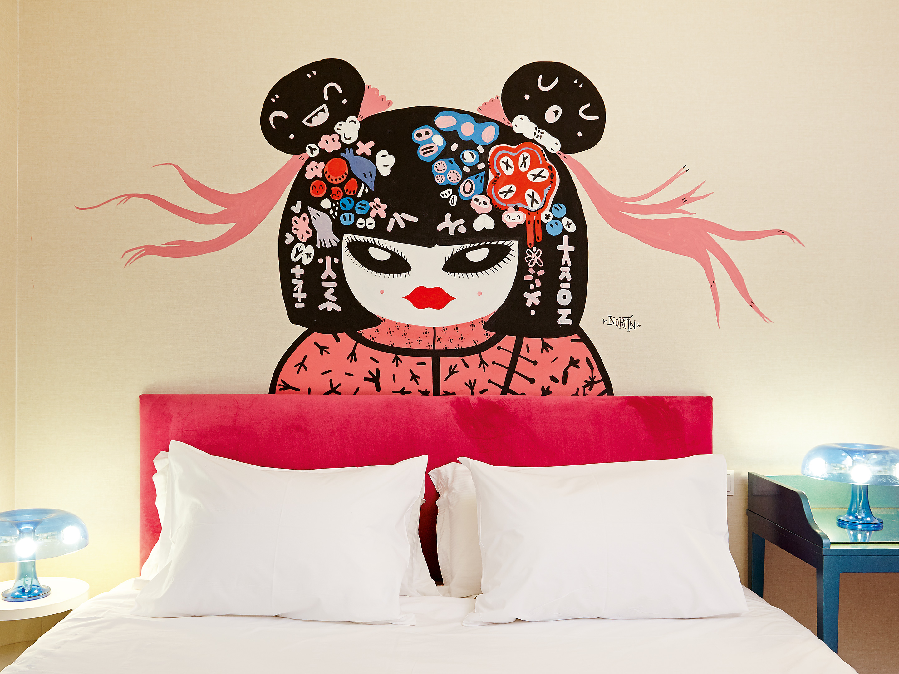 Double or Twin Superior