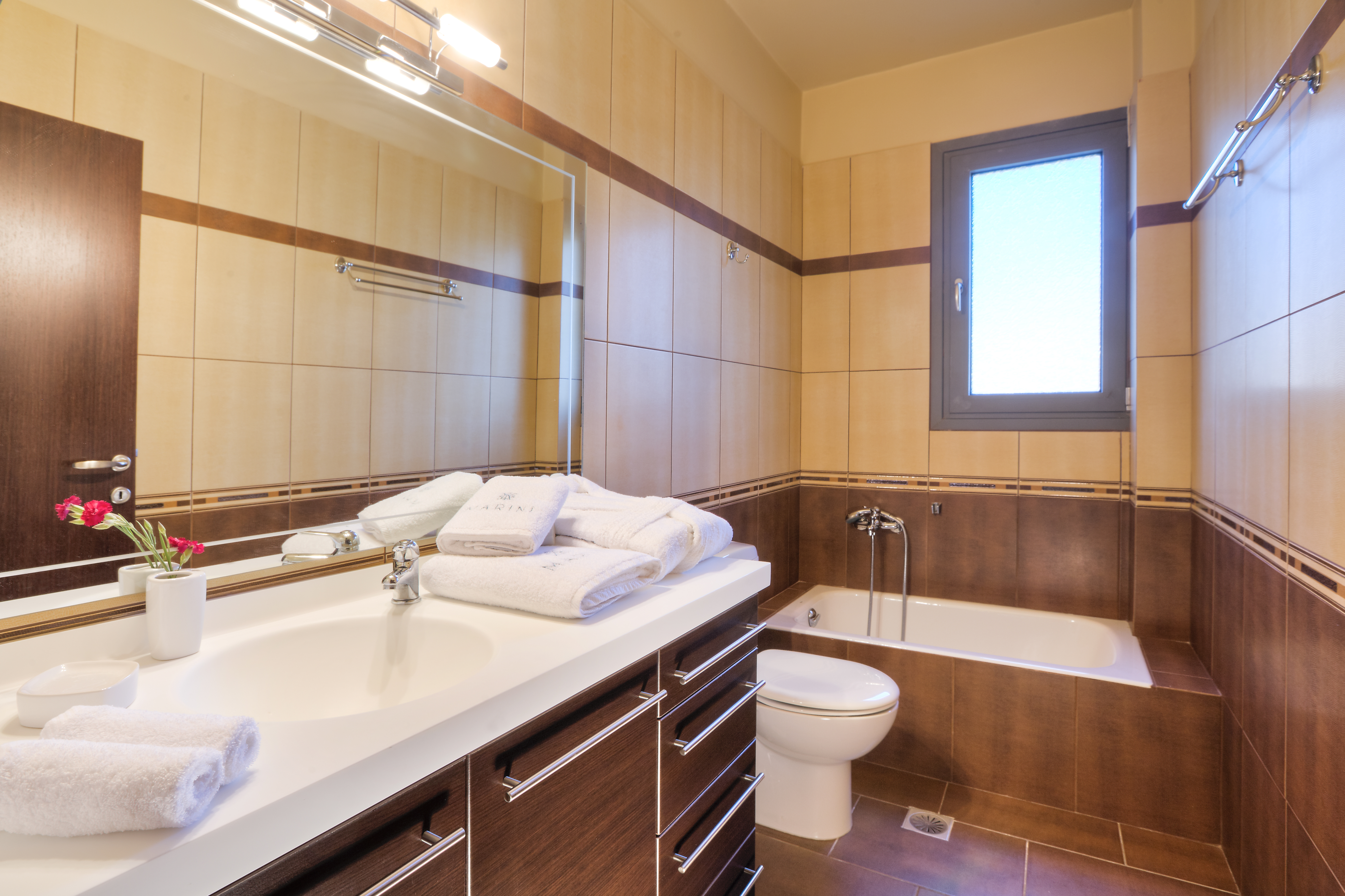 Triple Superior Sea View